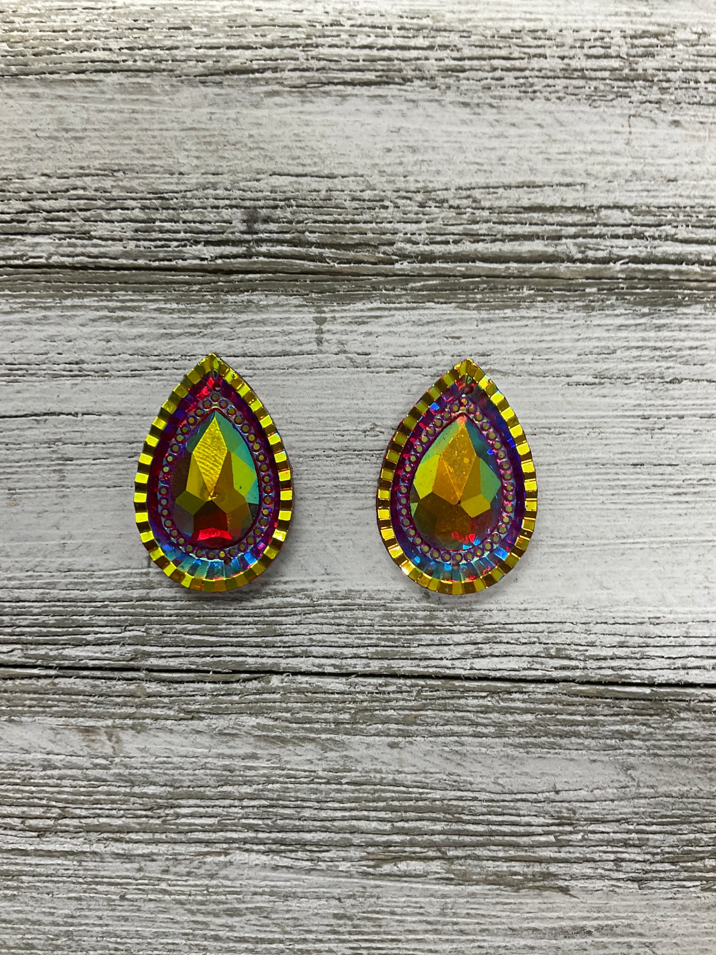 Shiny Gem Cabochon