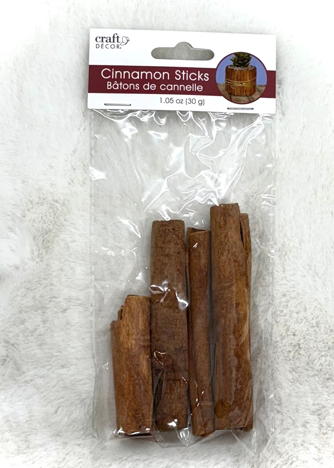 Craft Cinnamon Sticks