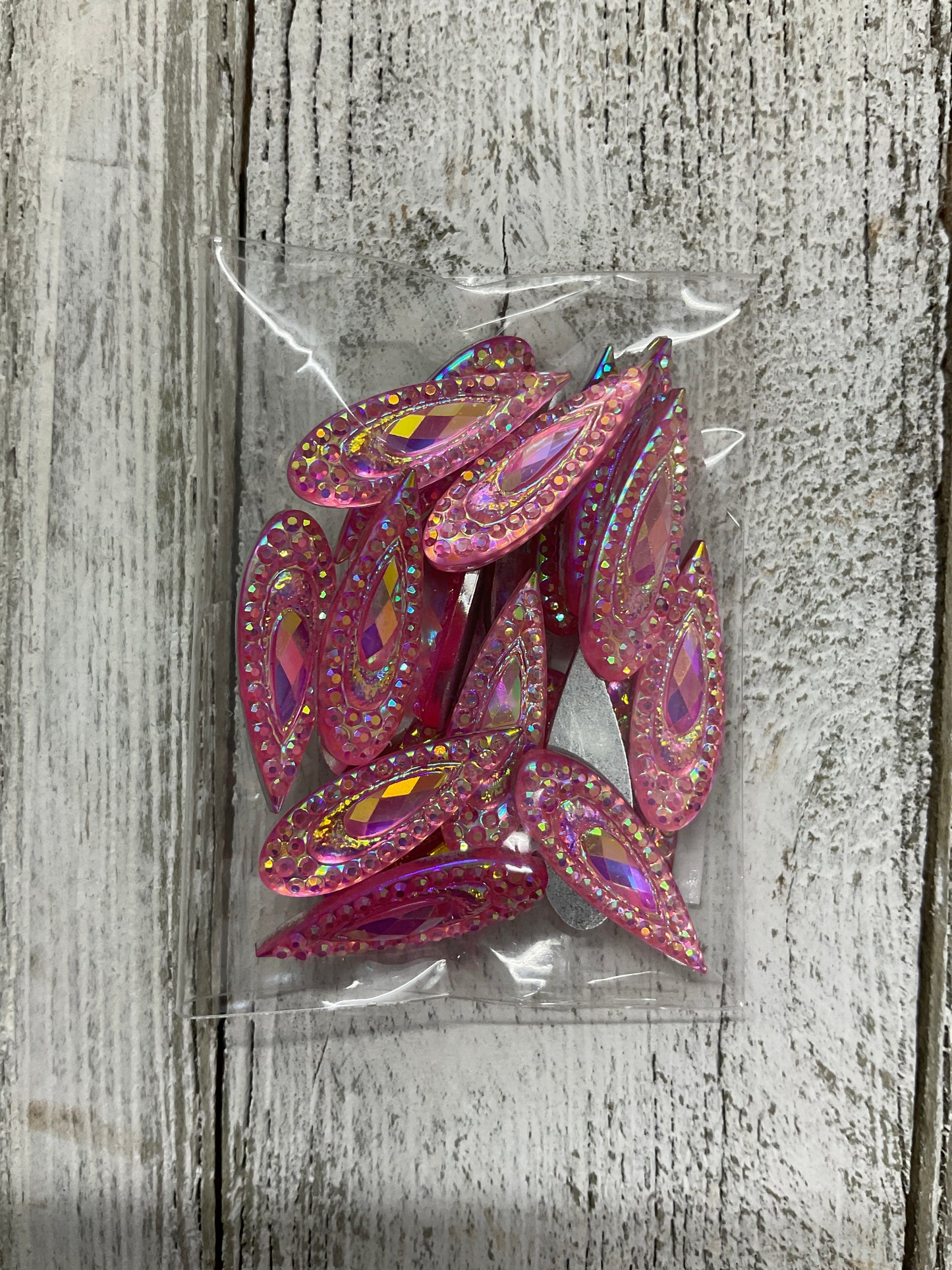 Mini Sharp Diamond Cabochon