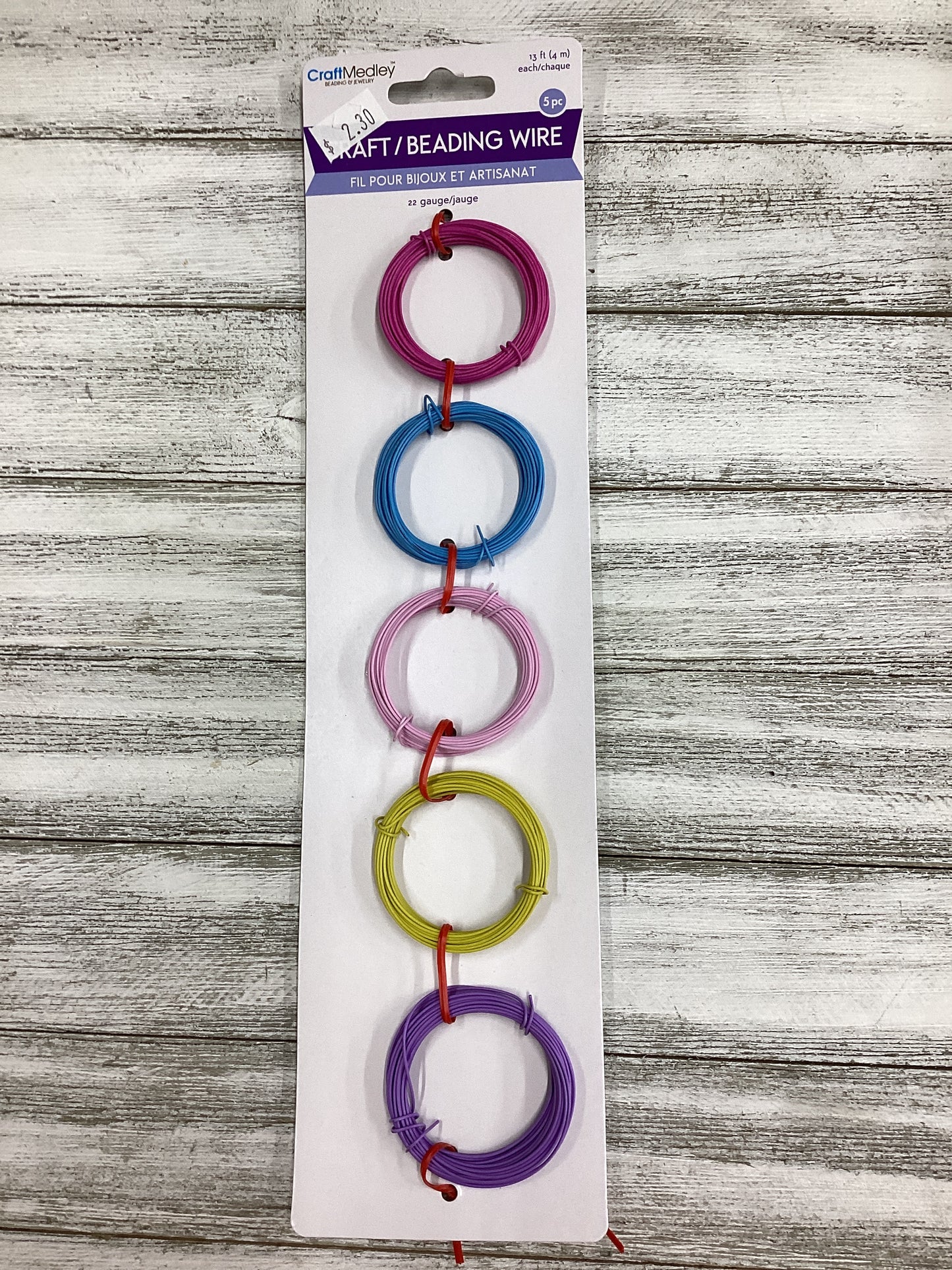 Craft and Beading Wire