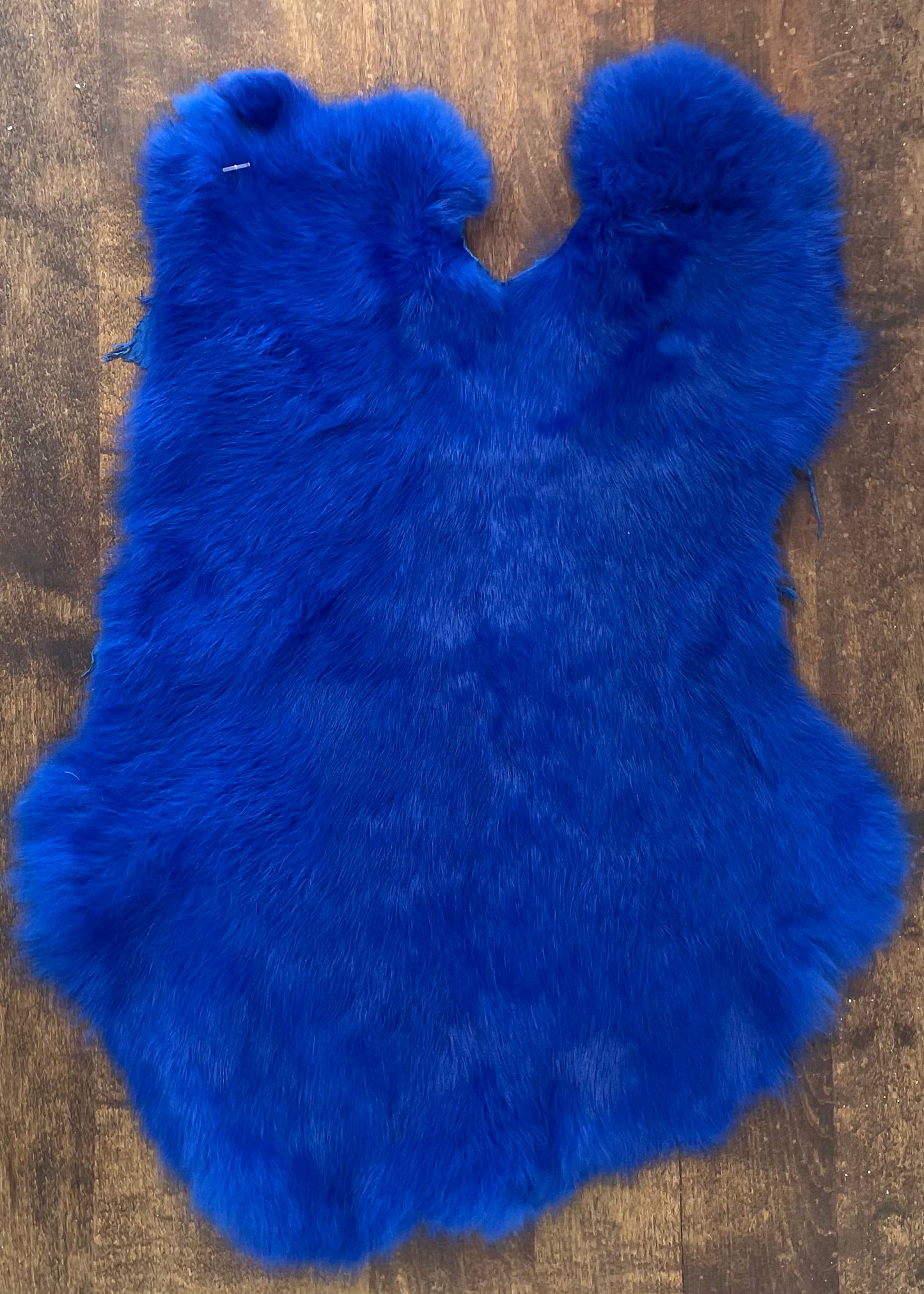 Dyed Rabbit Fur