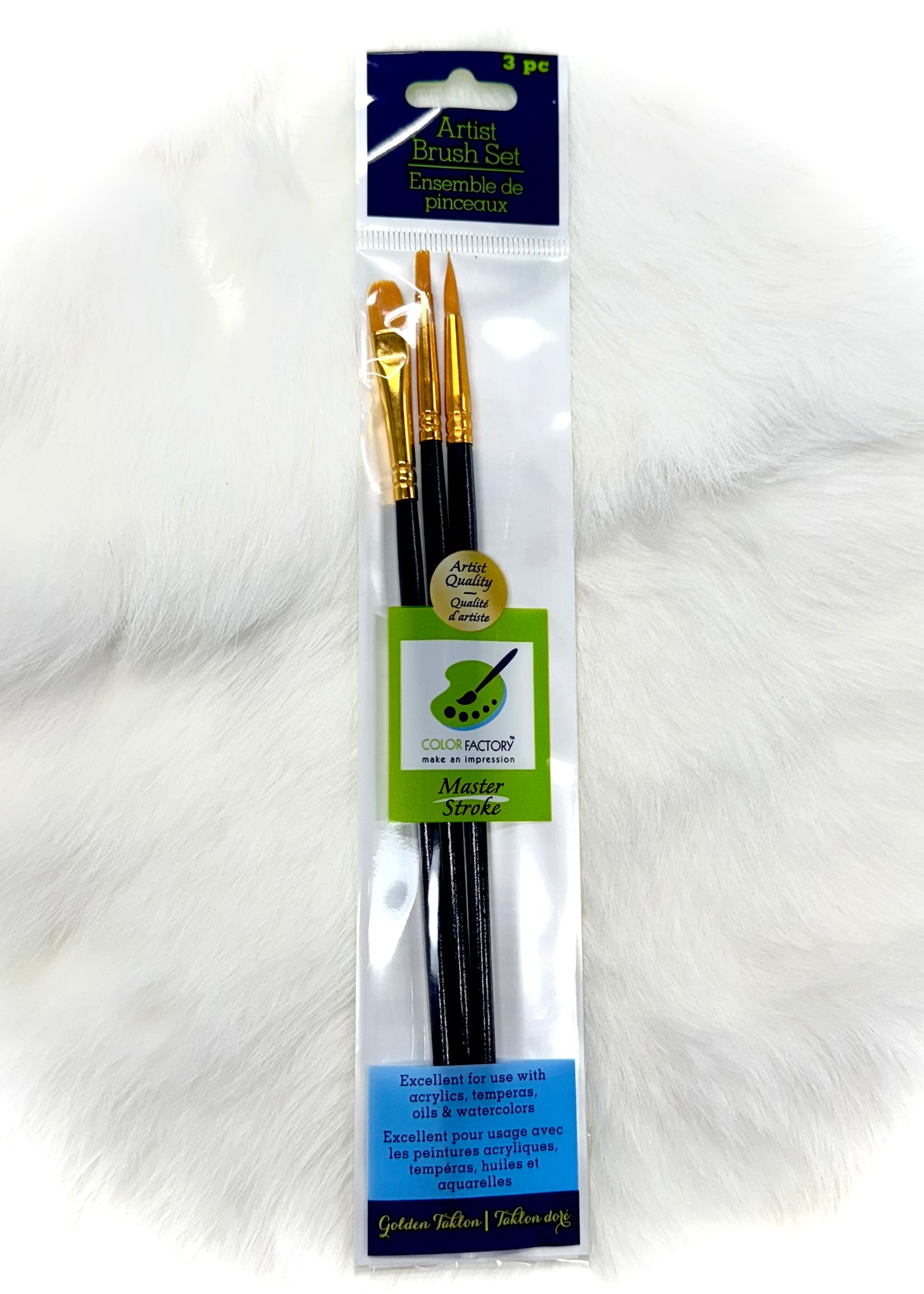 3 Piece Brush Versatility 1 Set