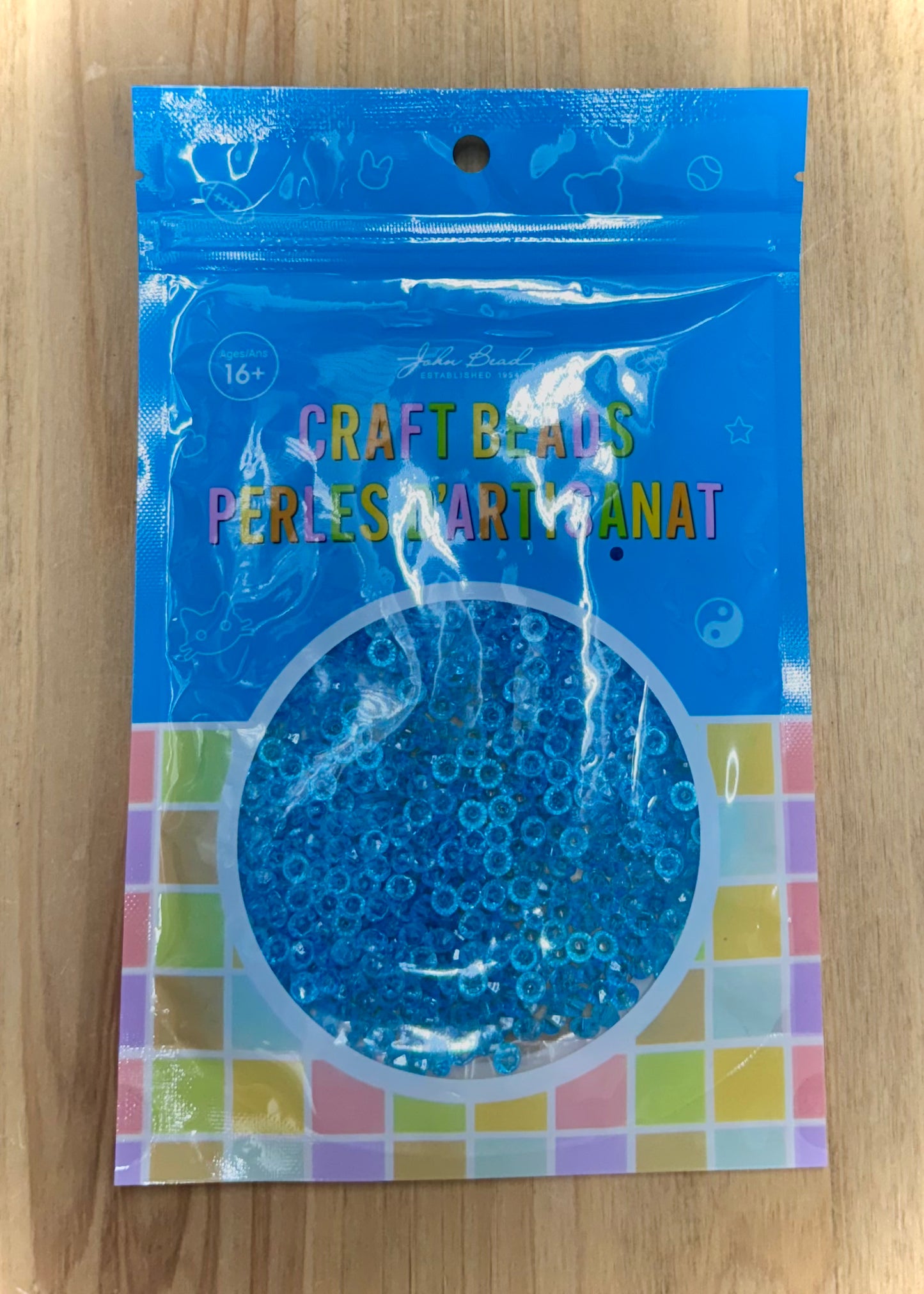 Rondelles 5mm Bead Bags