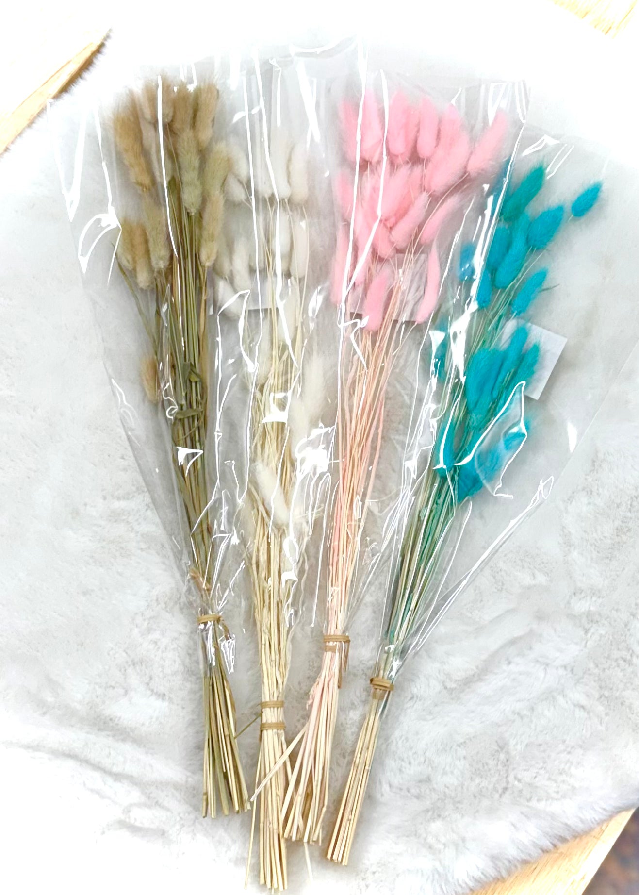 Bunny Tail Stems