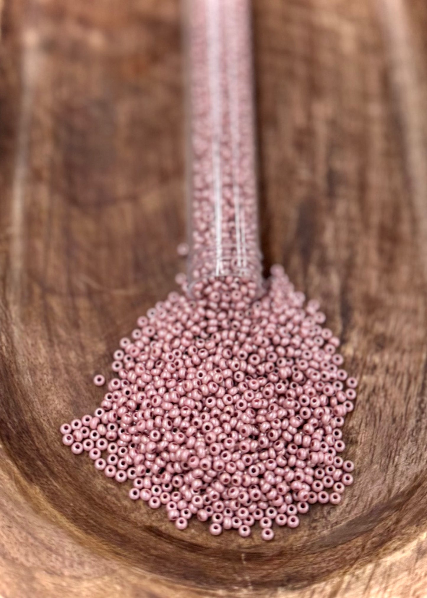 Size 10 Seedbeads 22g Vials - Section 1
