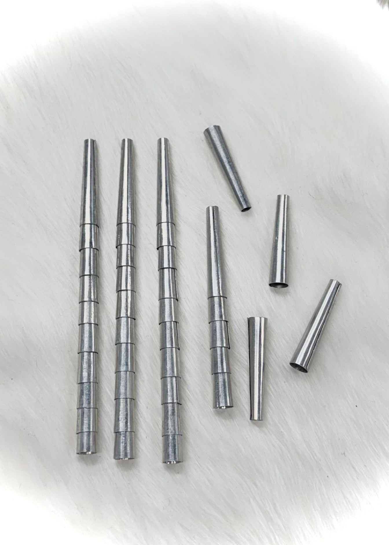 Aluminum Small Cones