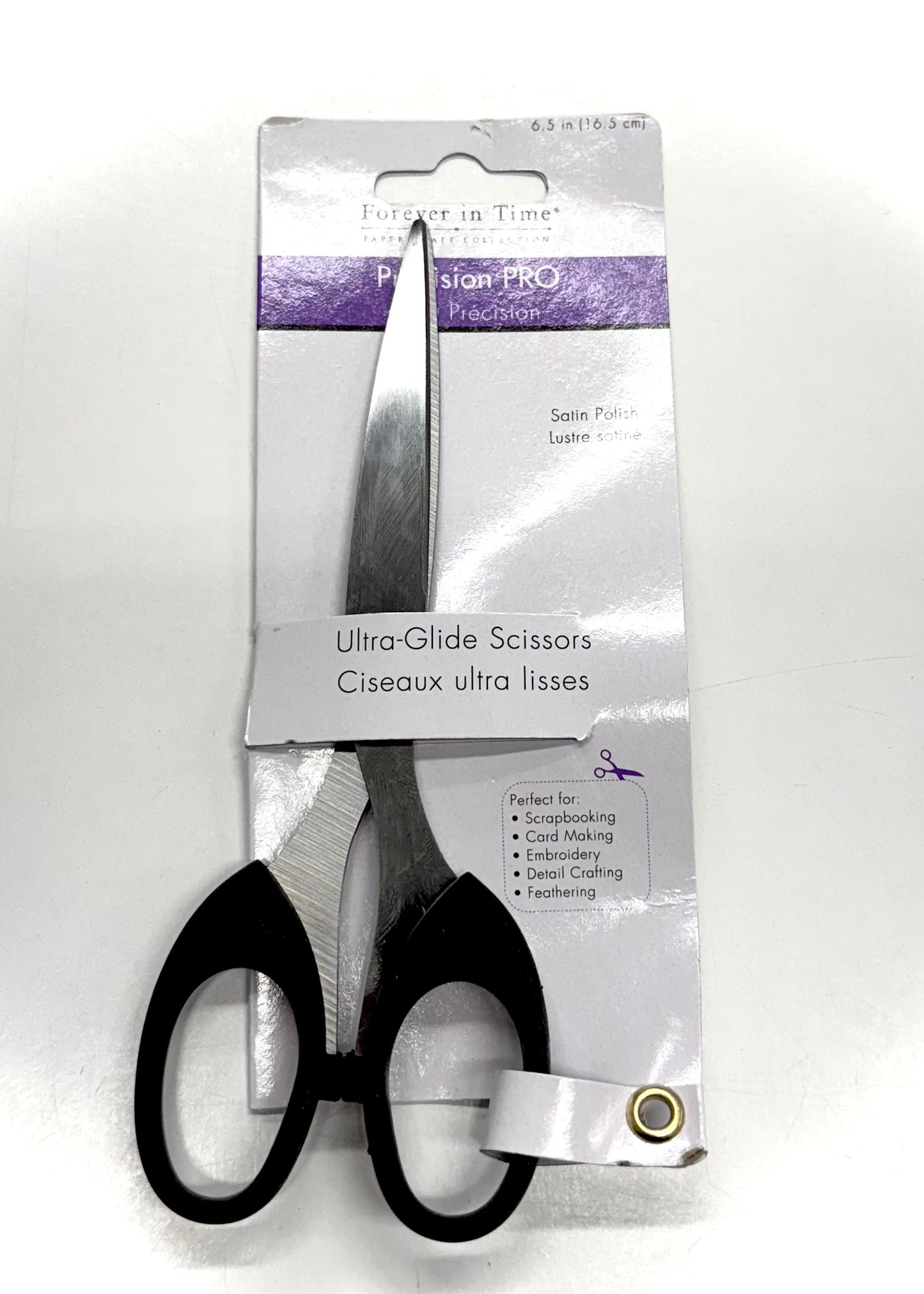 Ultra-Glide Scissors