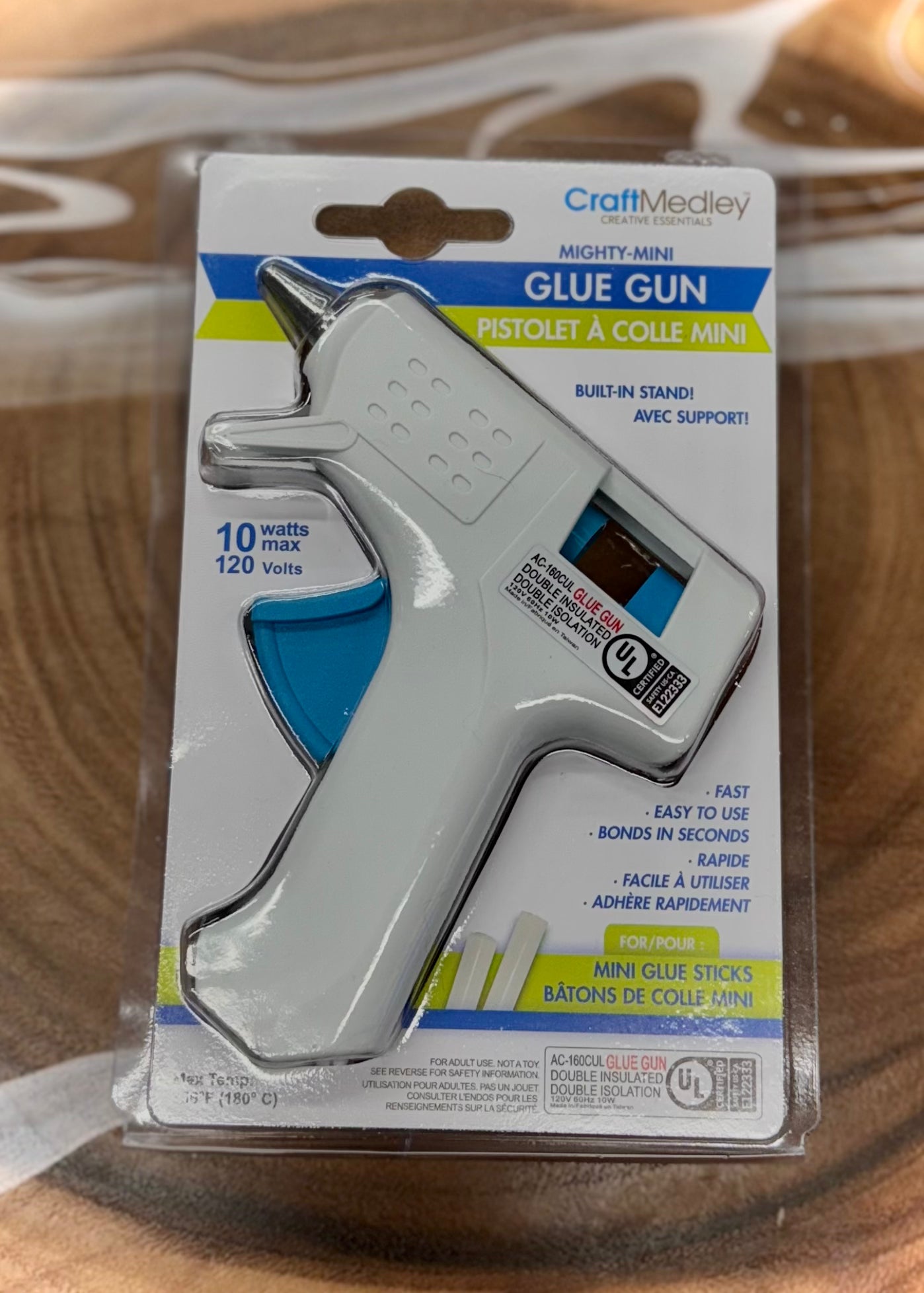 Mighty Mini White Glue Gun