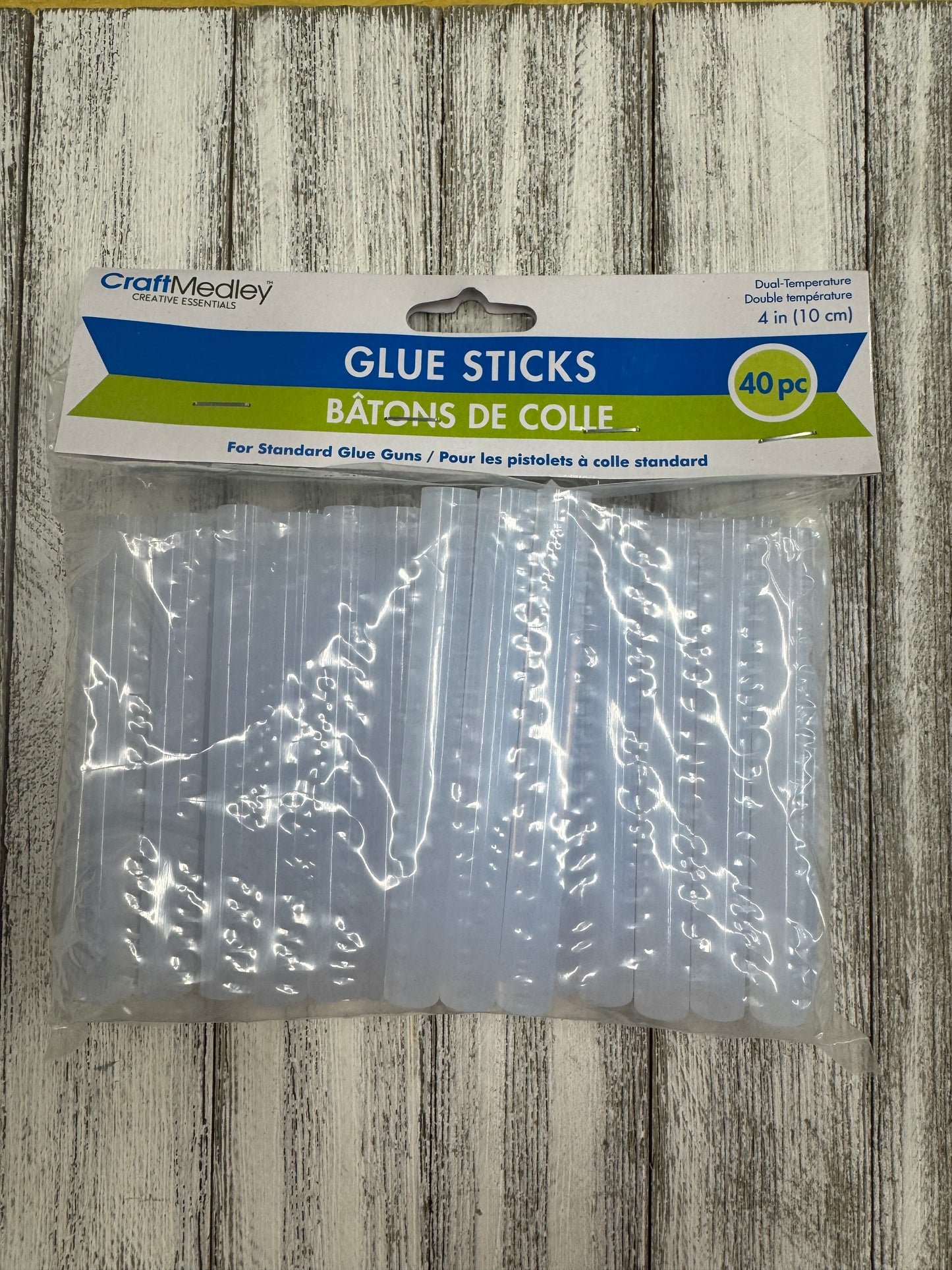 Assorted Glue Sticks