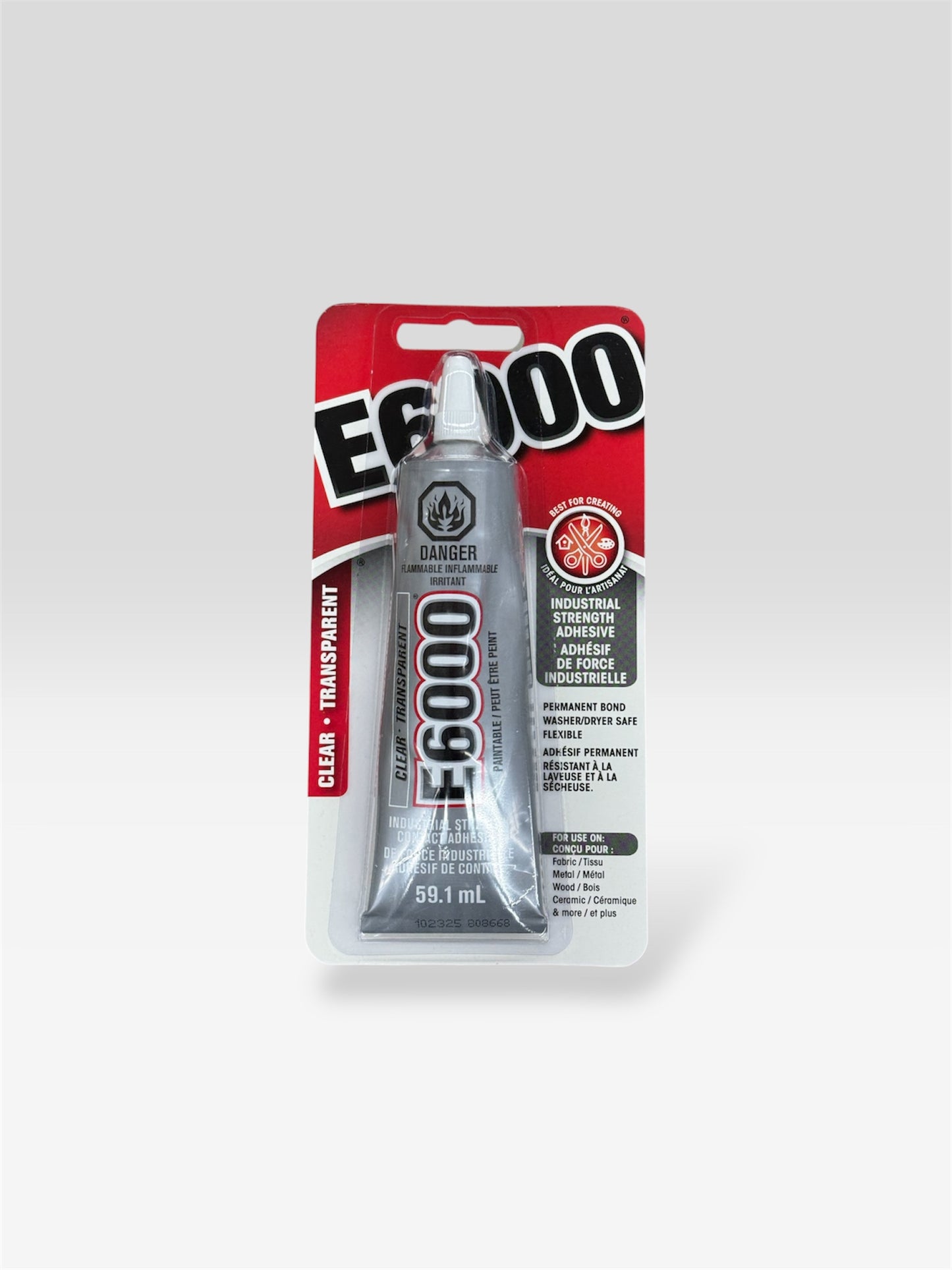 E6000 Glue Tubes