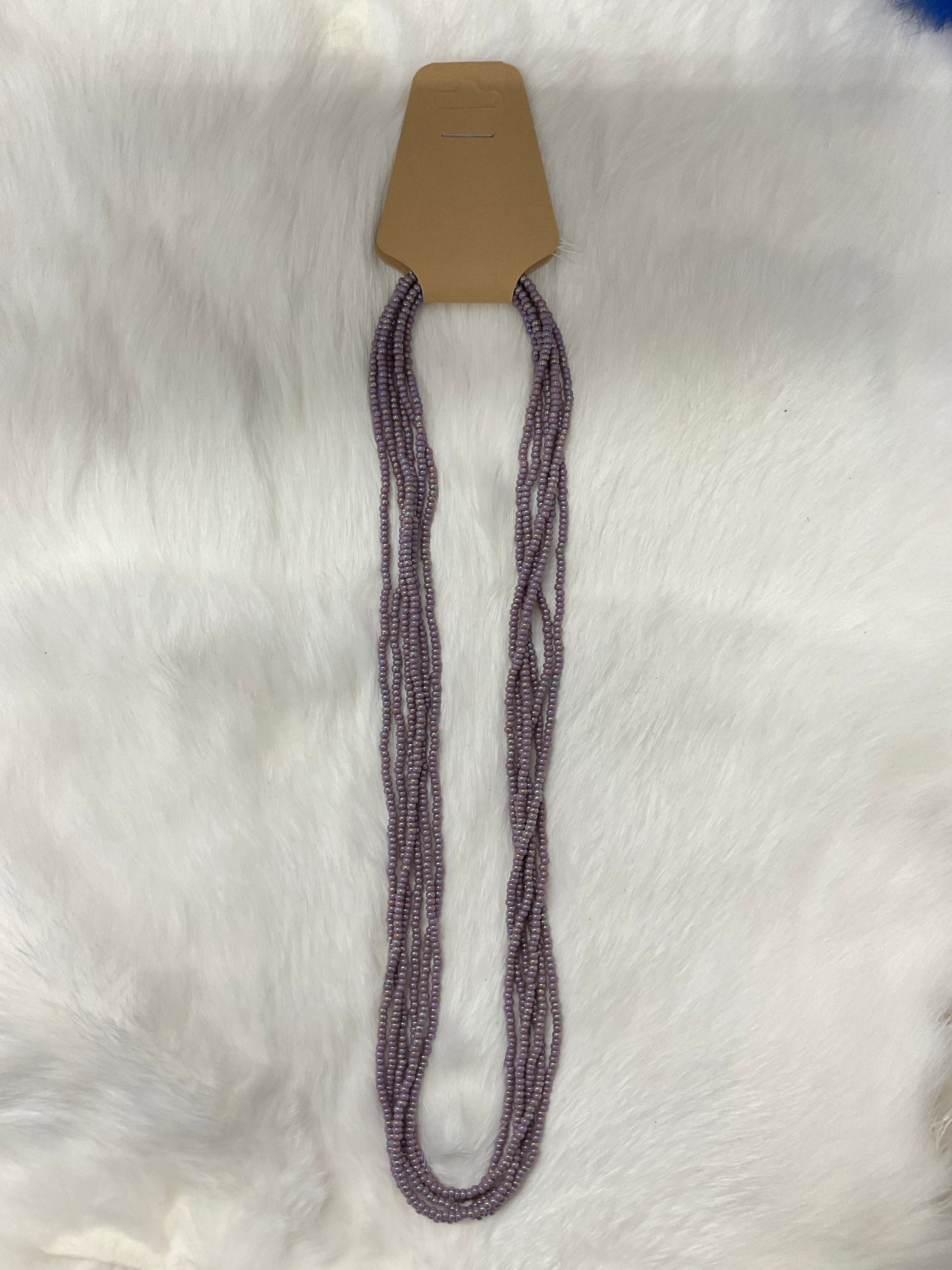 Size 10 Seed Bead Hanks
