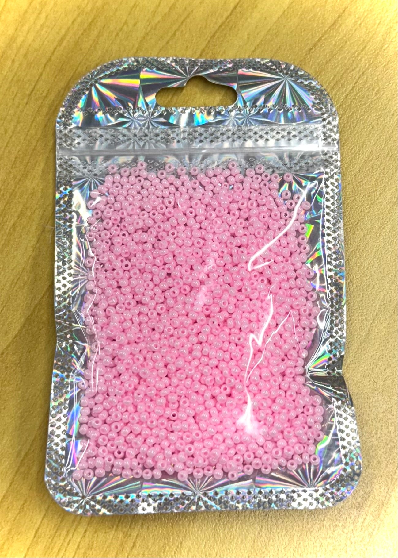 Size 10 Beads - Shiny