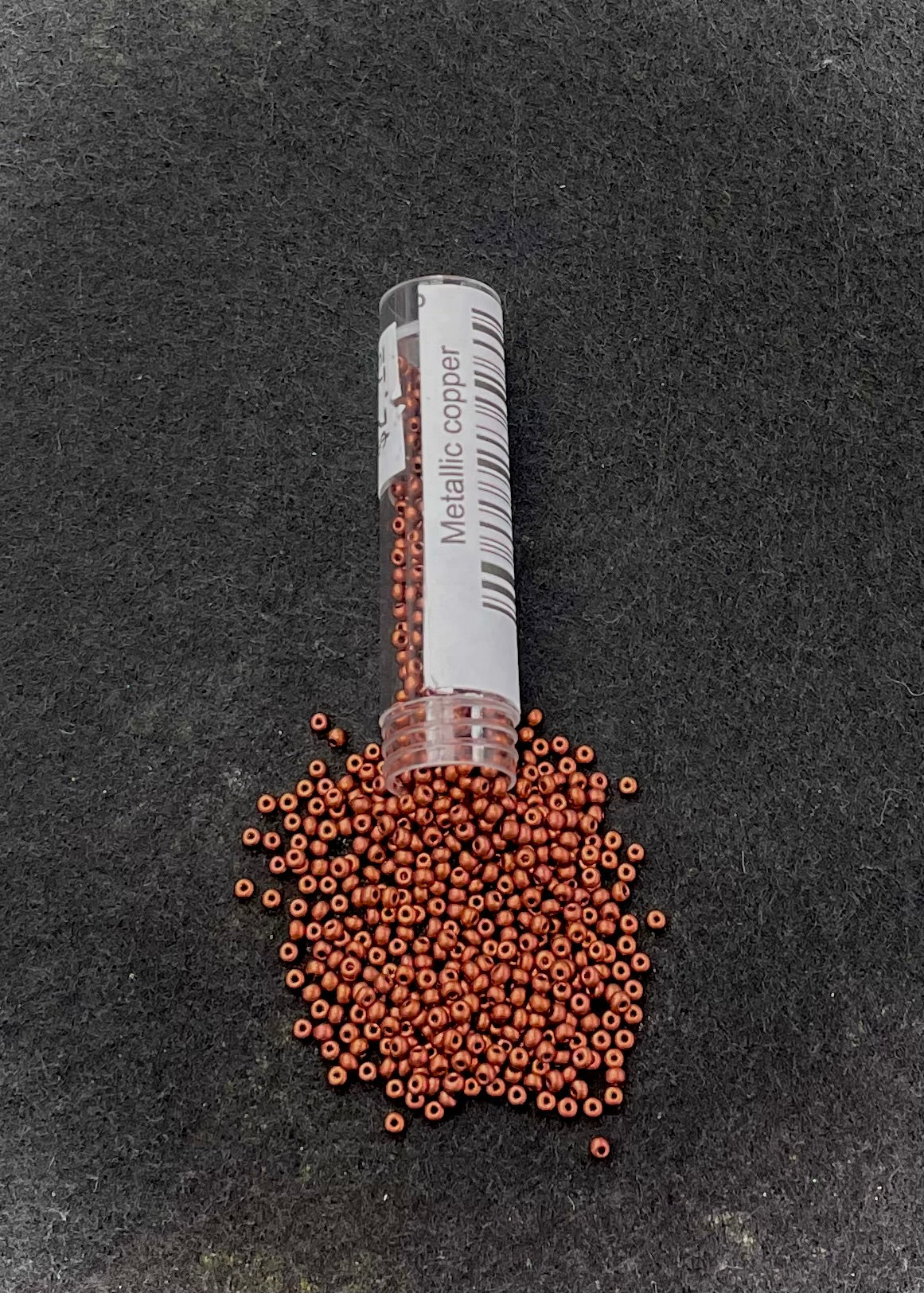 Size 11 Seed Beads 5.2g Vials