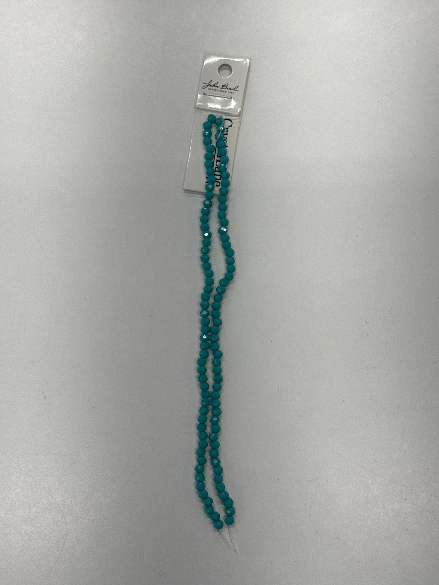 3x4mm Double Donut Strands