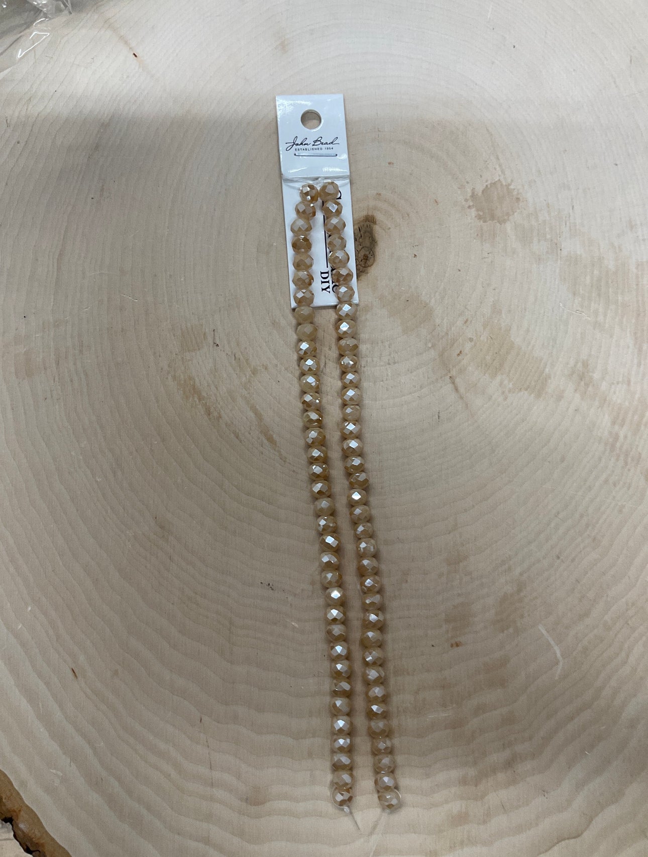 4x6mm Rondelle 2 Stands