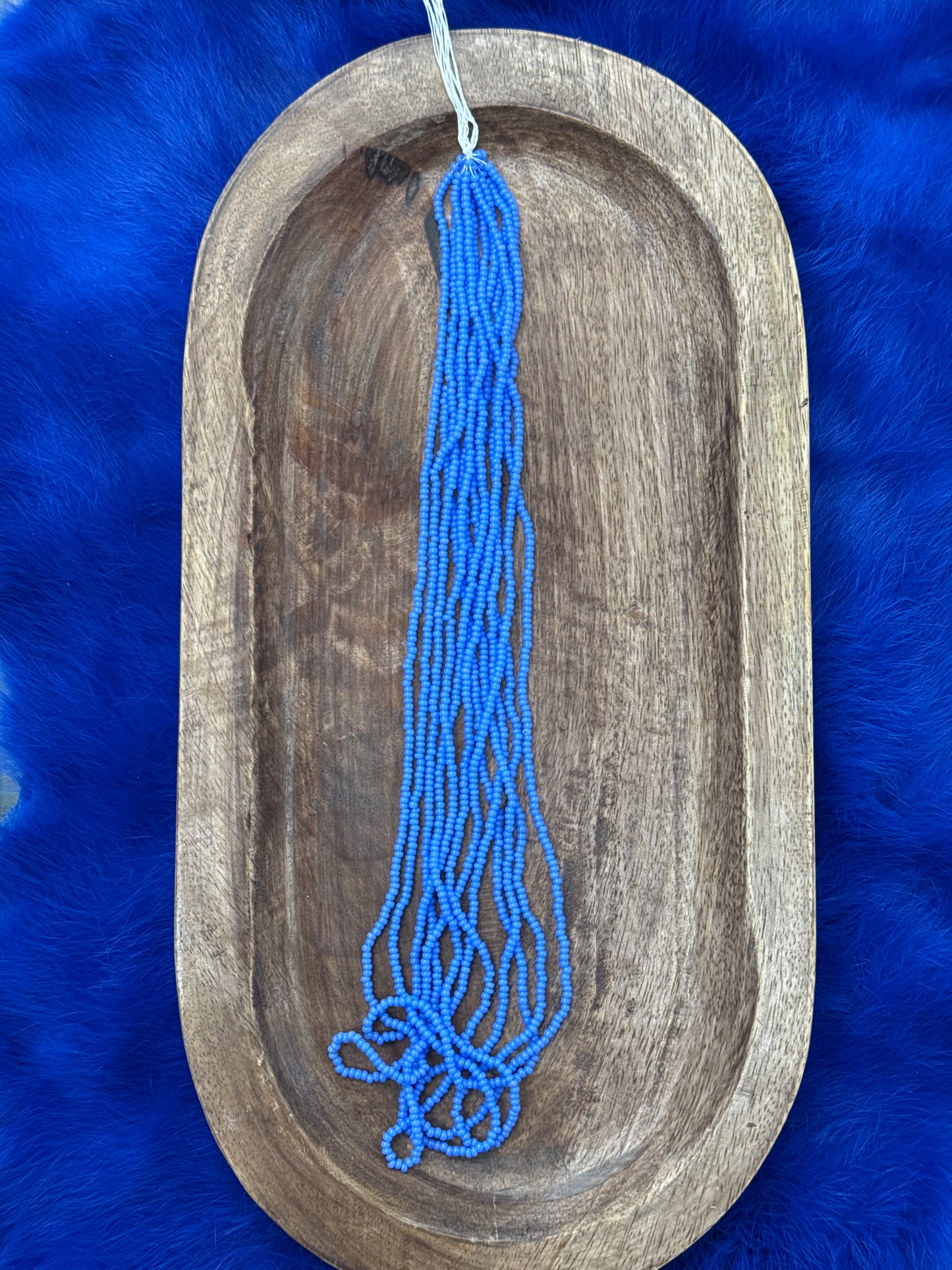 Size 10 Seed Bead Hanks