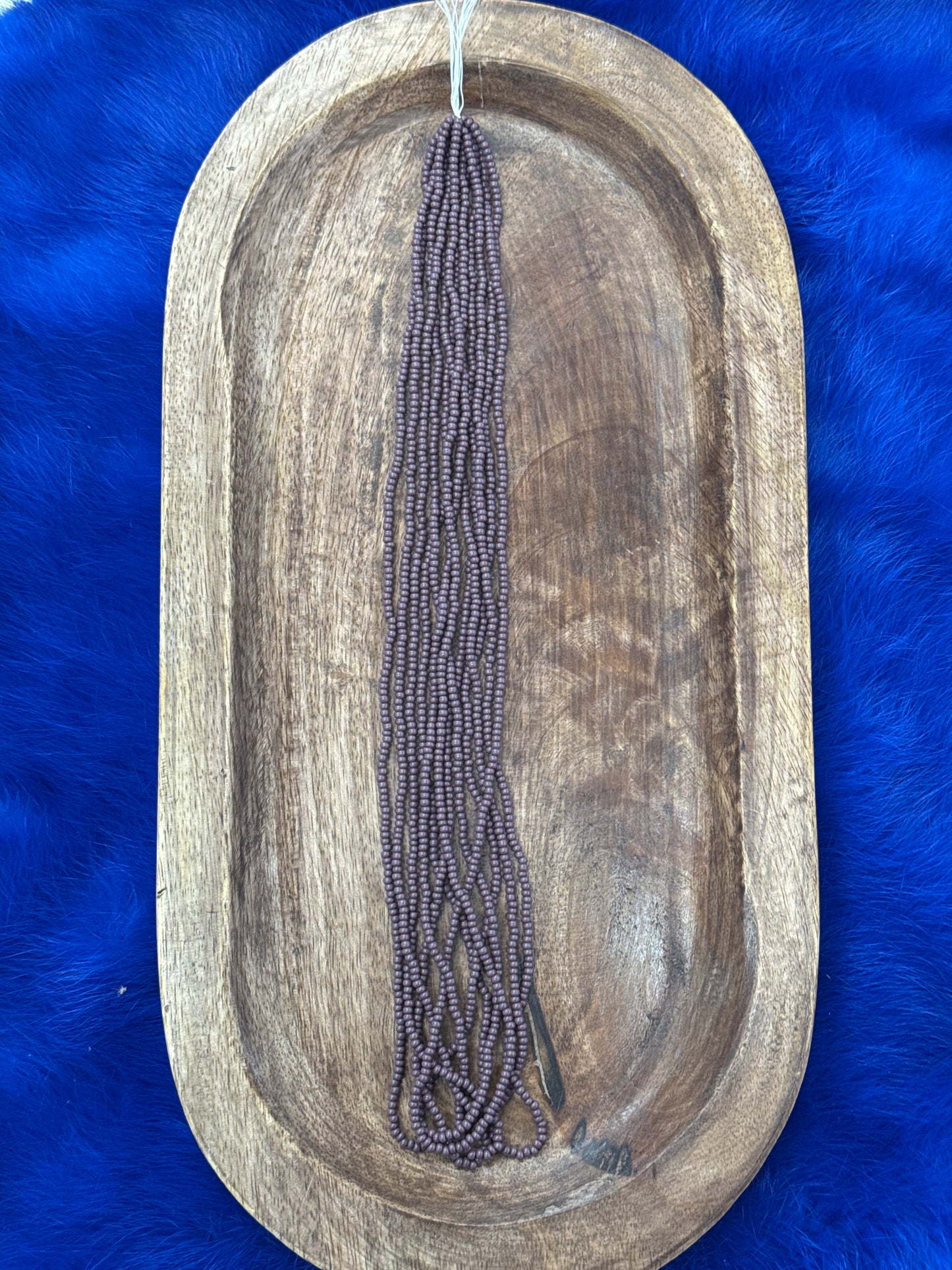 Size 10 Seed Bead Hanks