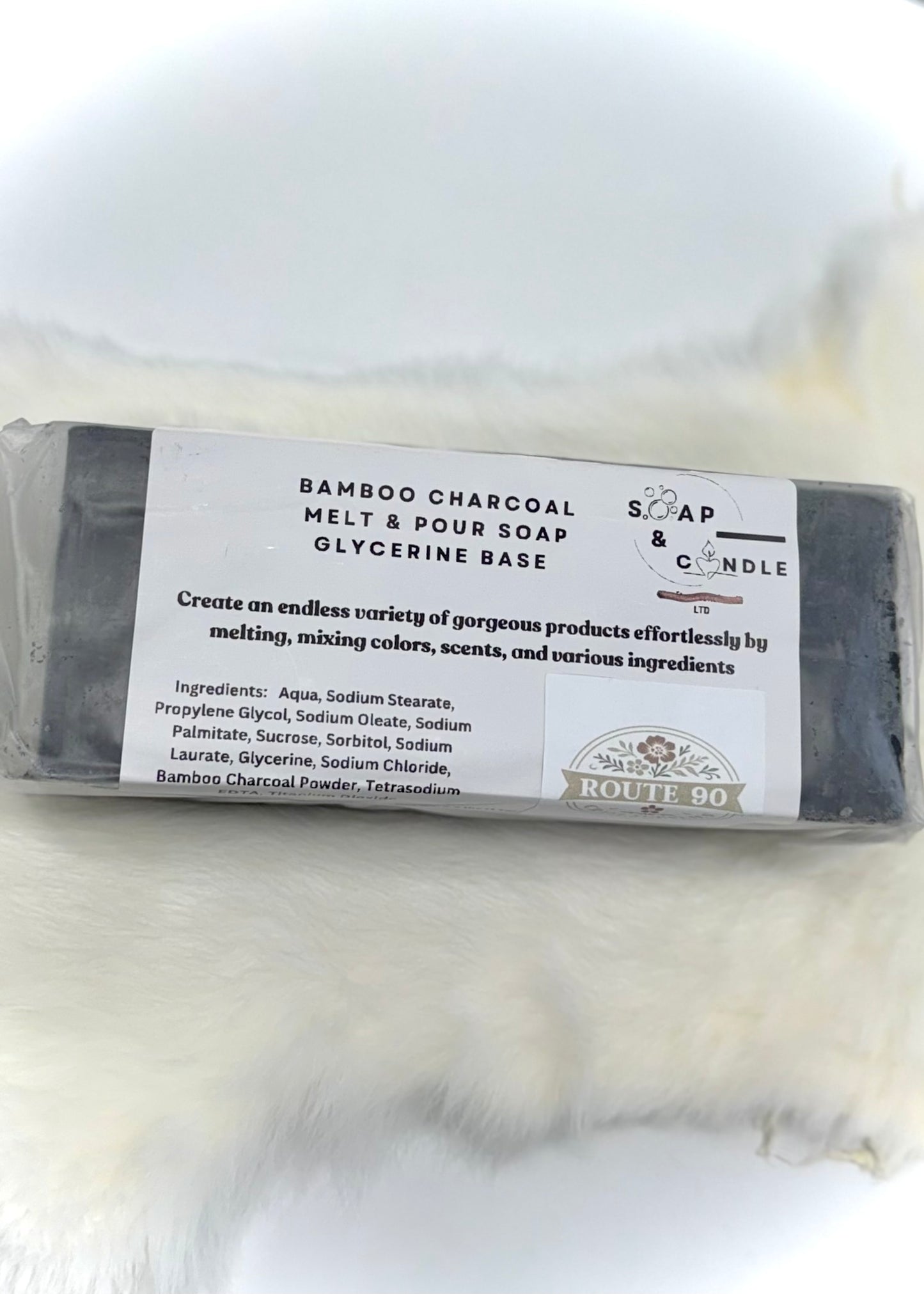 Melt & Pour Soap Base