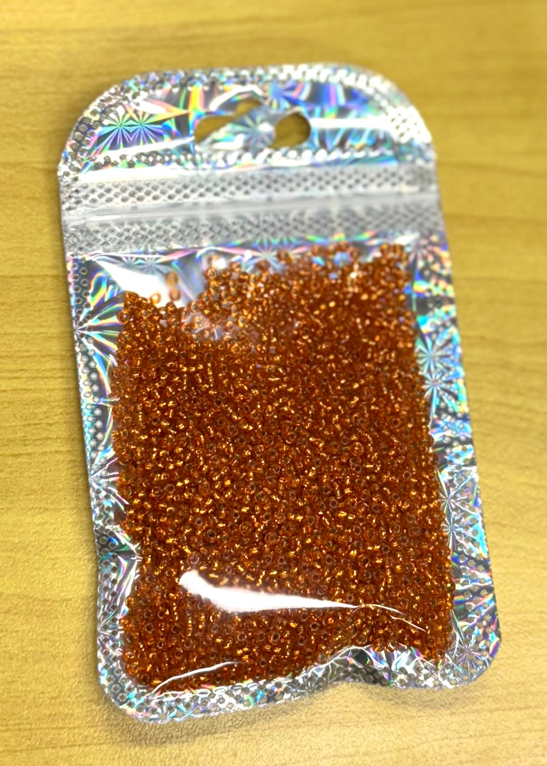 Size 10 Beads - Translucent