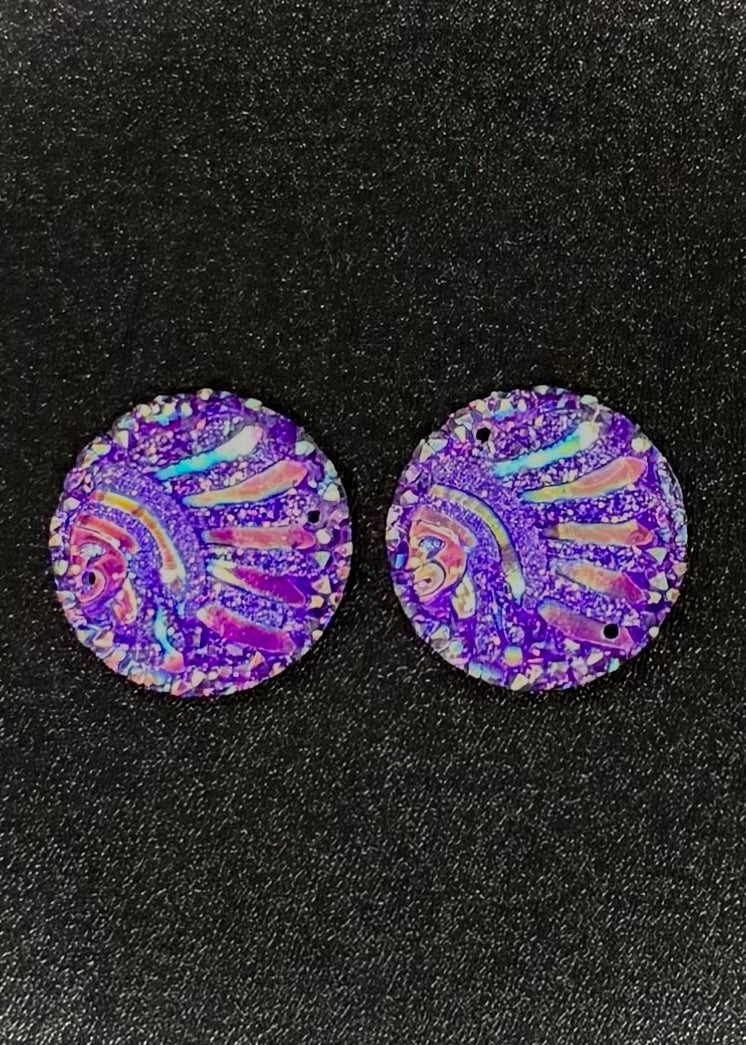 Circle Cabochons