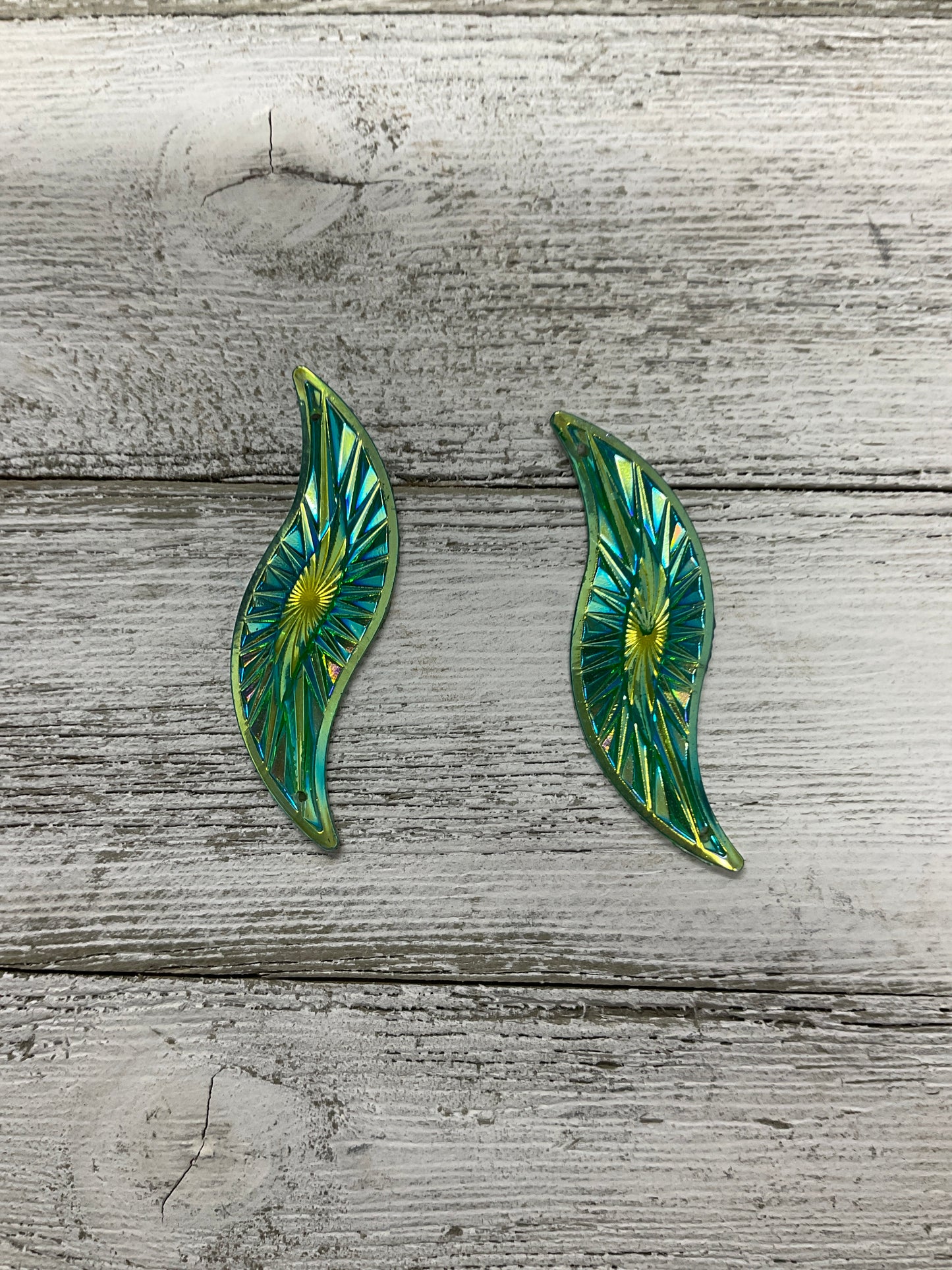 Shiny Cabochons