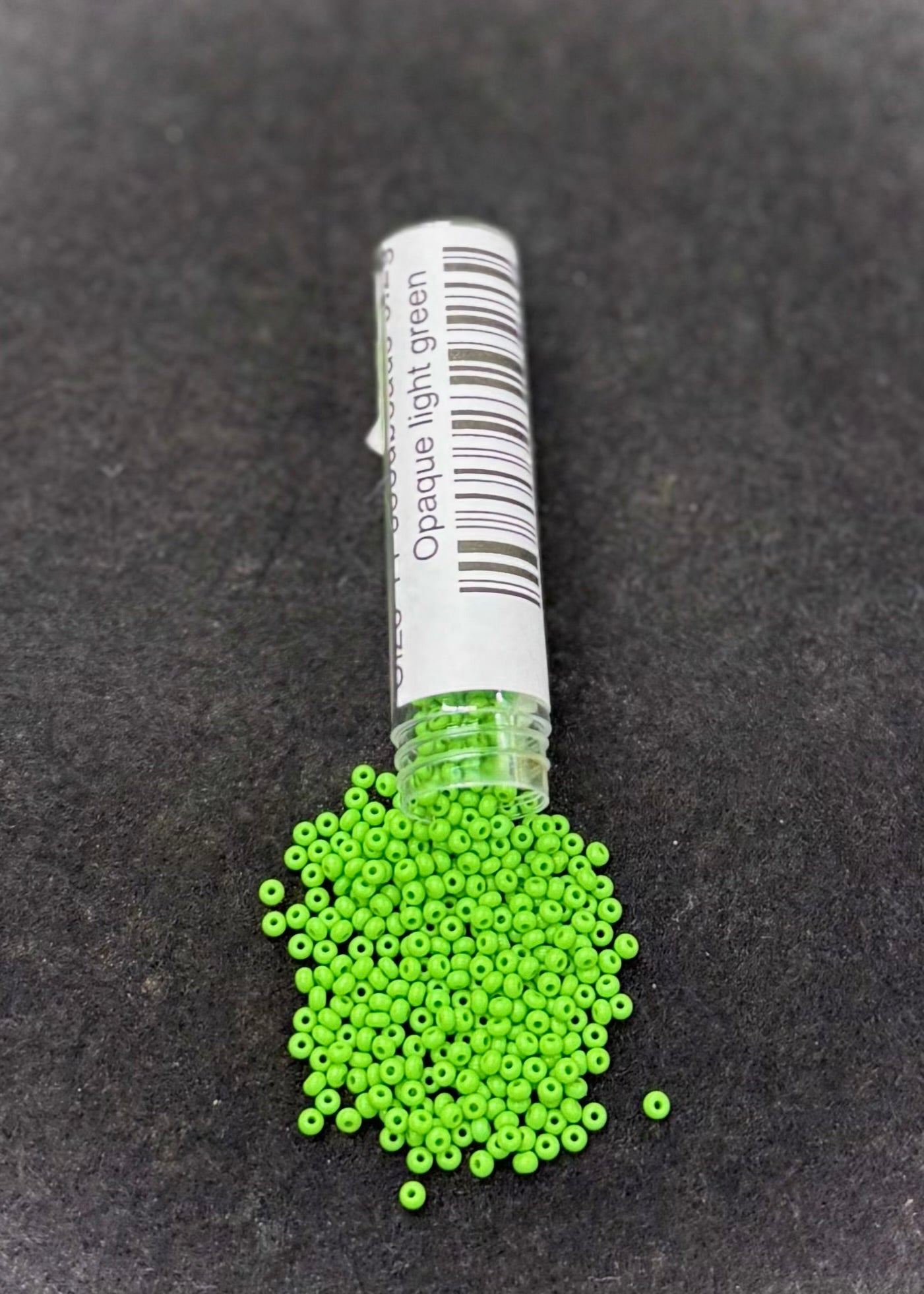Size 11 Seed Beads 5.2g Vials