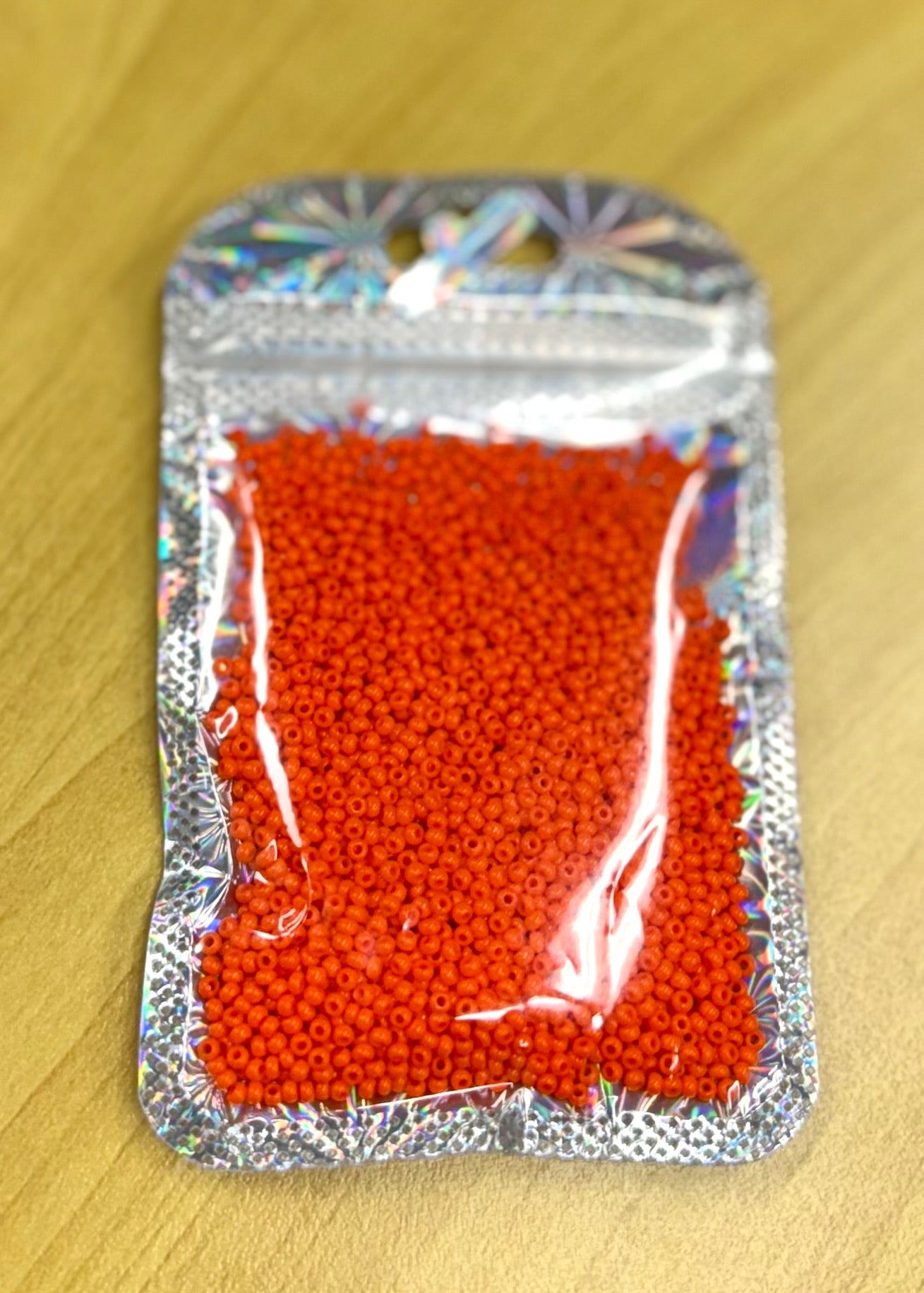 Size 10 Beads - Solid