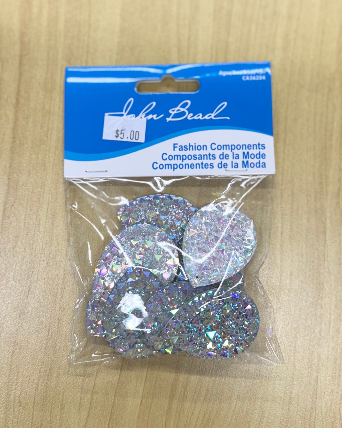 10 Piece Gem Cabochon Pack