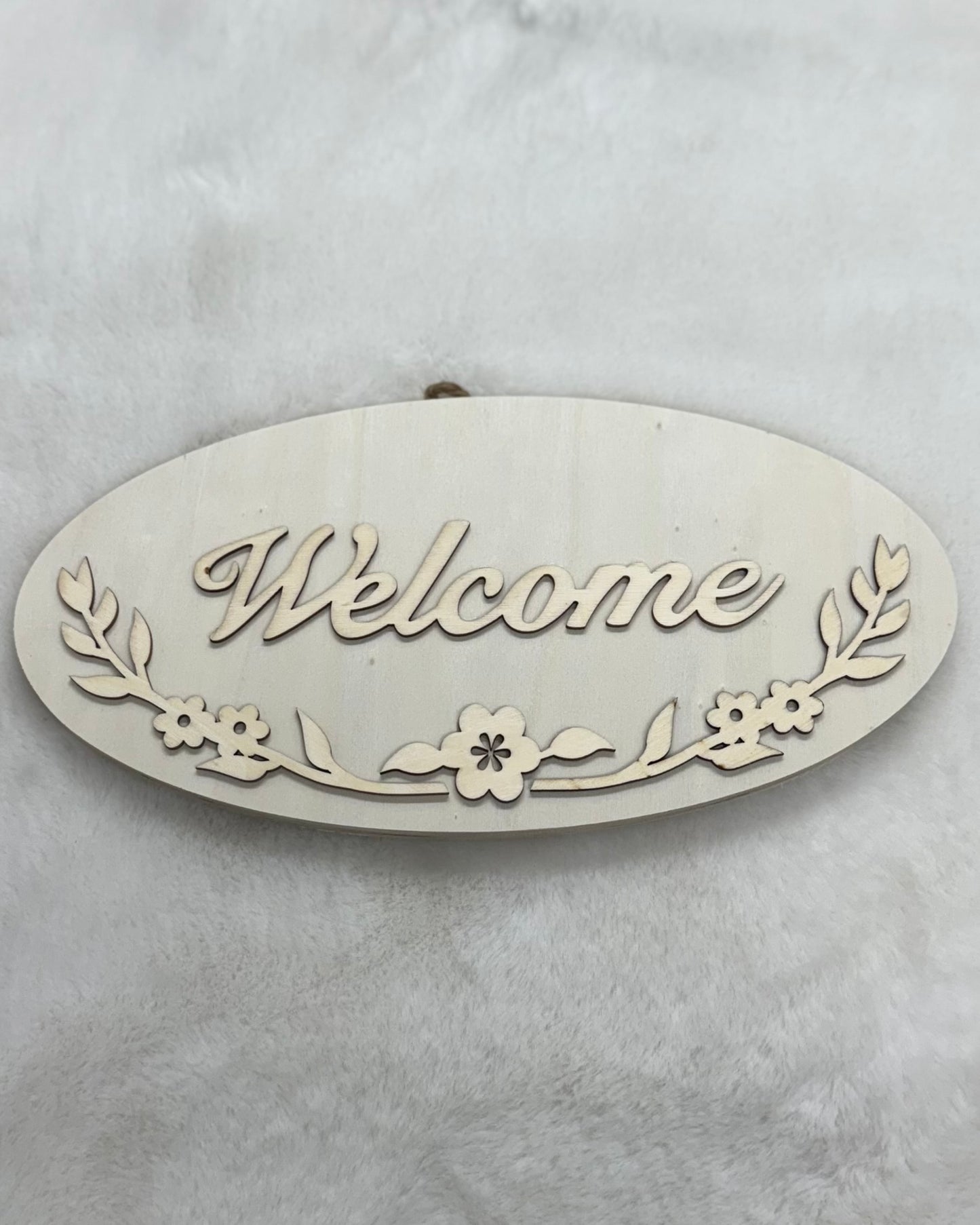 Wooden Signs
