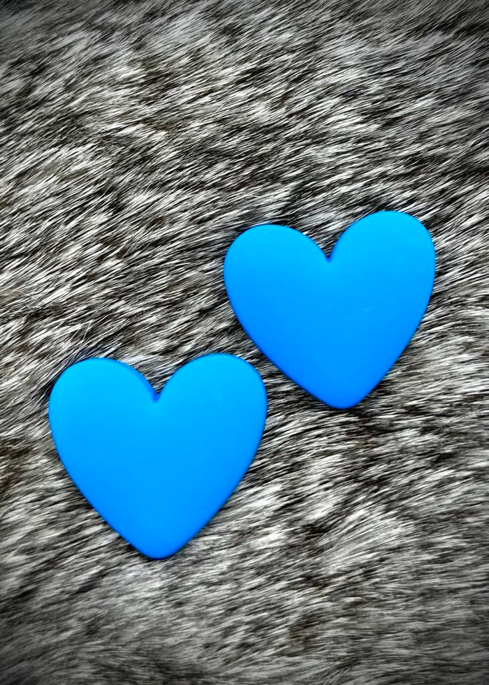 Large Heart Cabochons