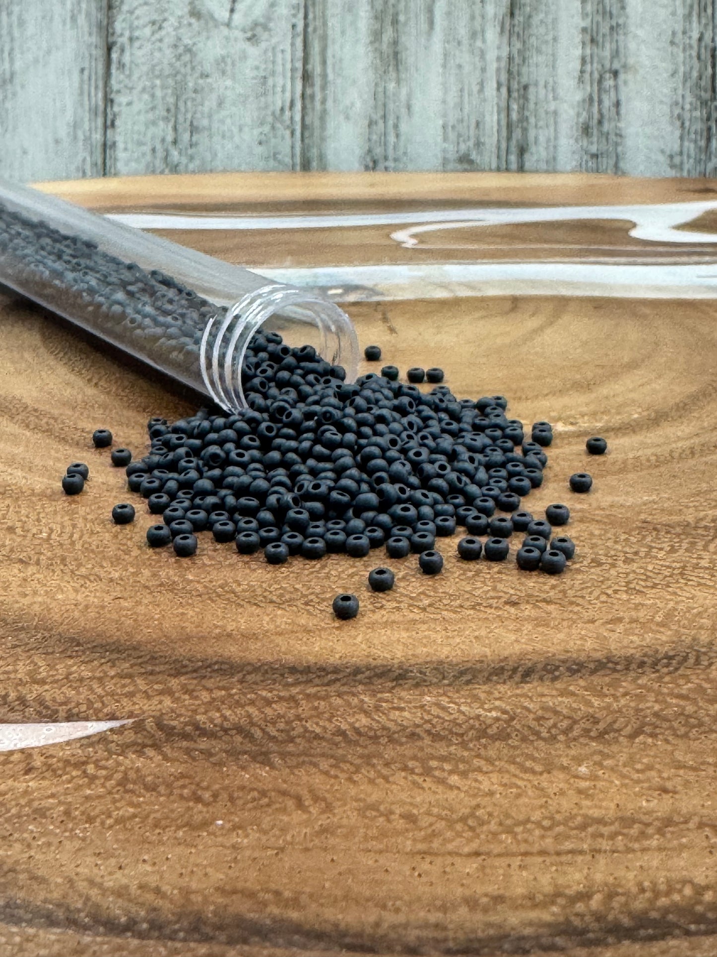 Size 10 Seedbeads 22g Vials - Section 1