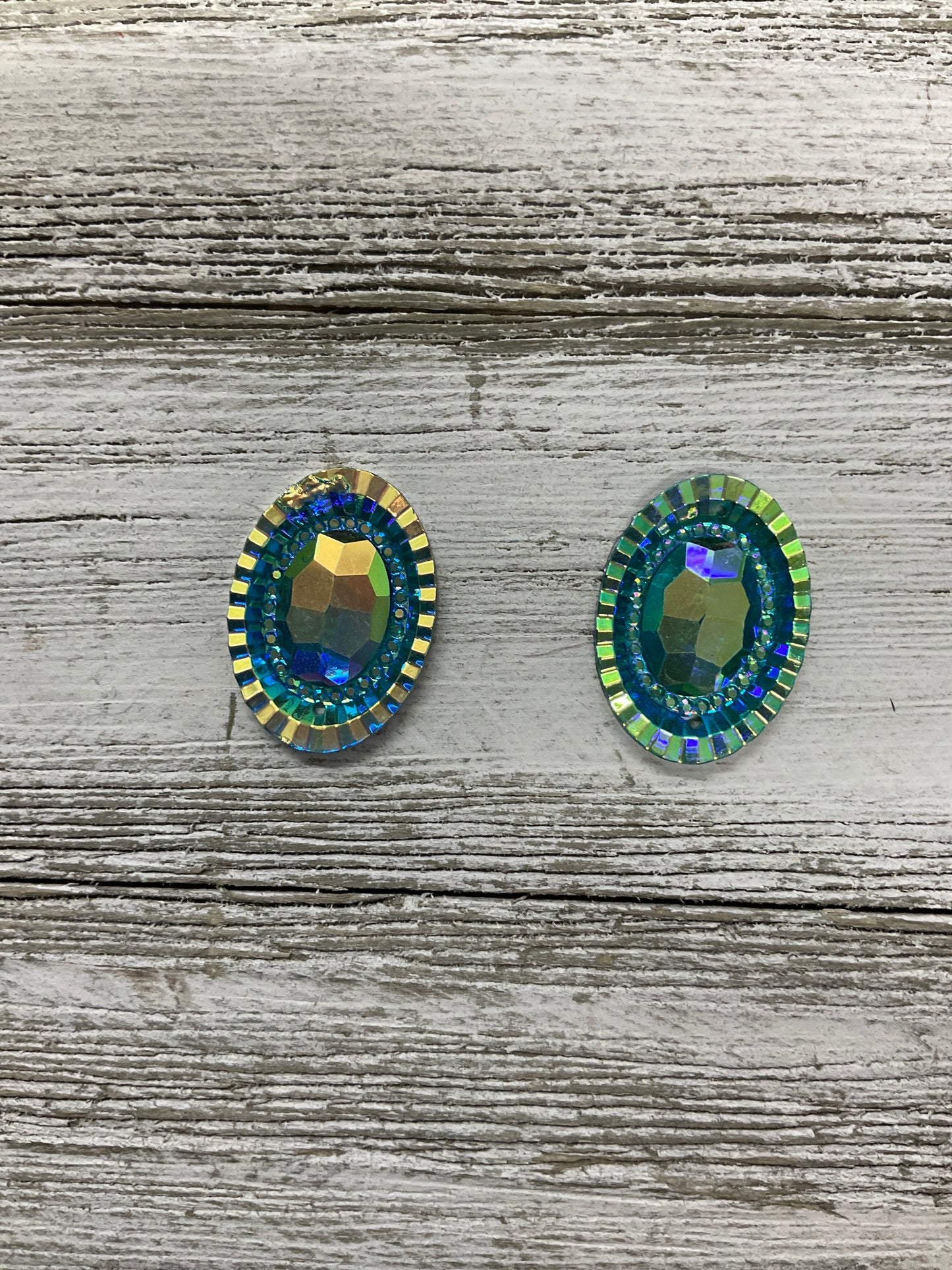 Shiny Gem Cabochon