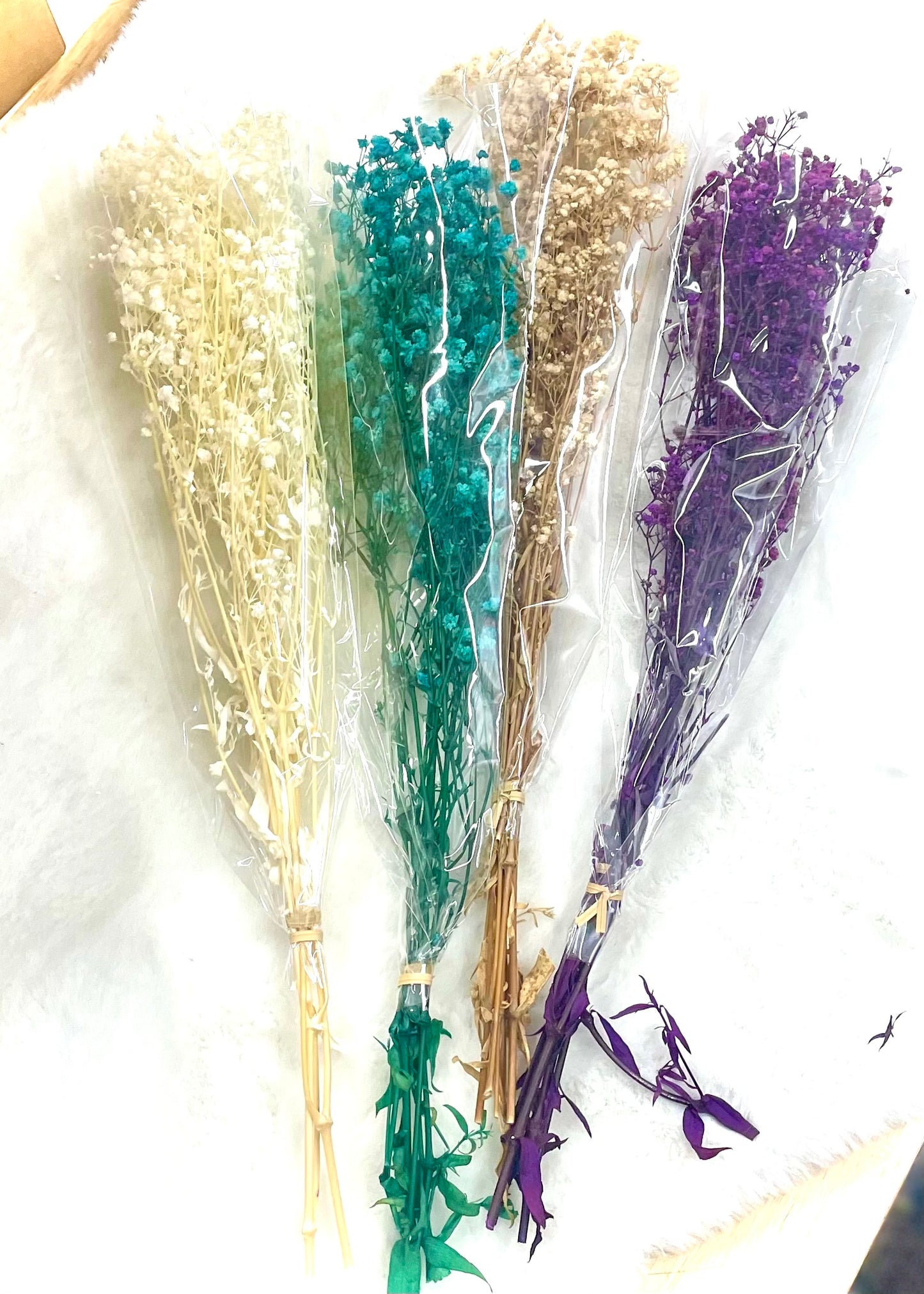 Baby’s Breath Stems