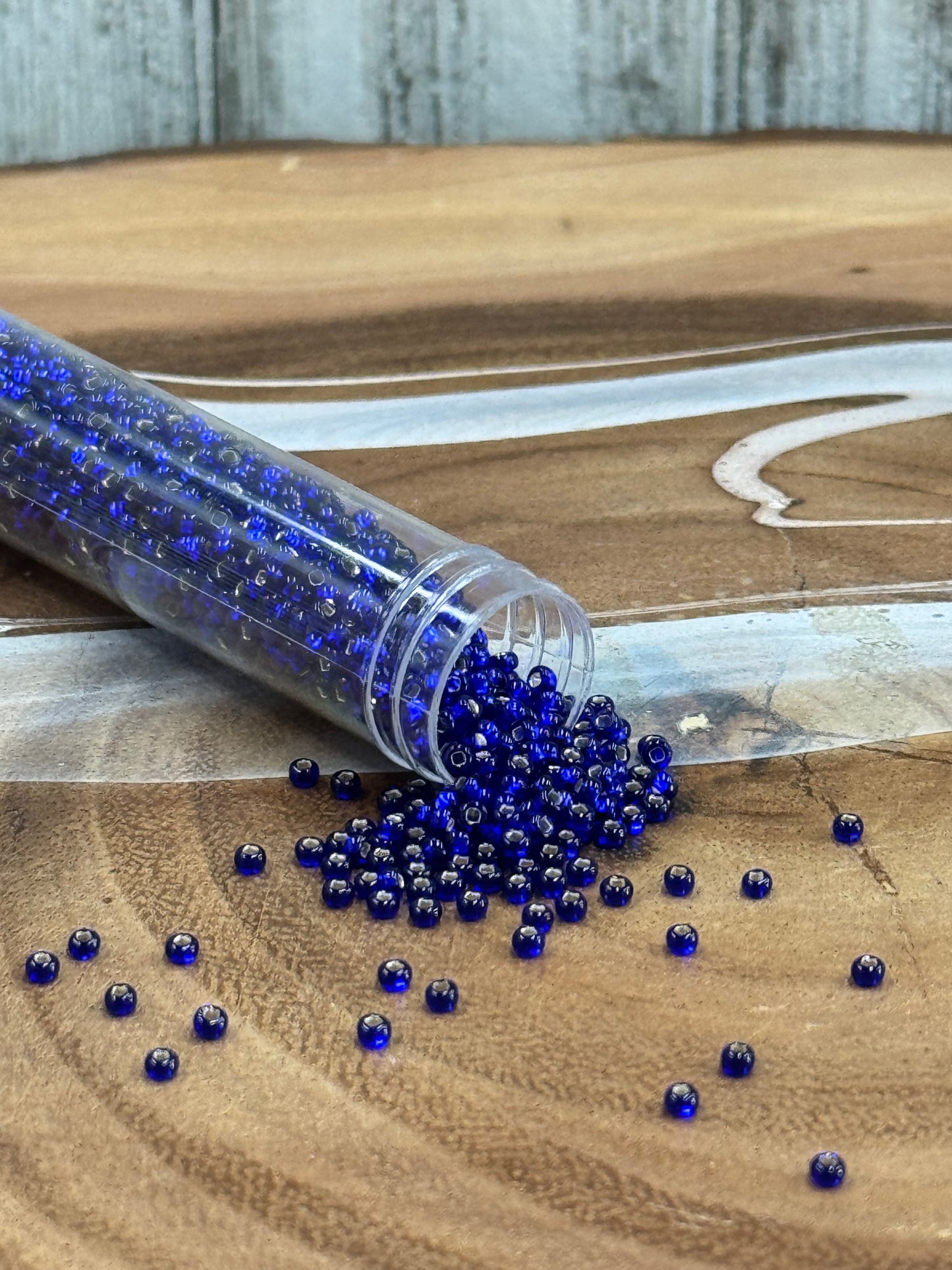 Size 10 Seedbeads 22g Vials - Section 1