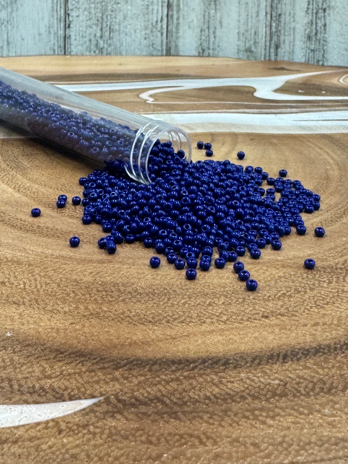 Size 10 Seedbeads 22g Vials - Section 1