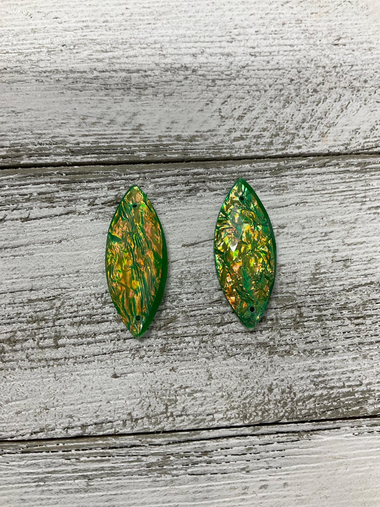 Shiny Cabochons
