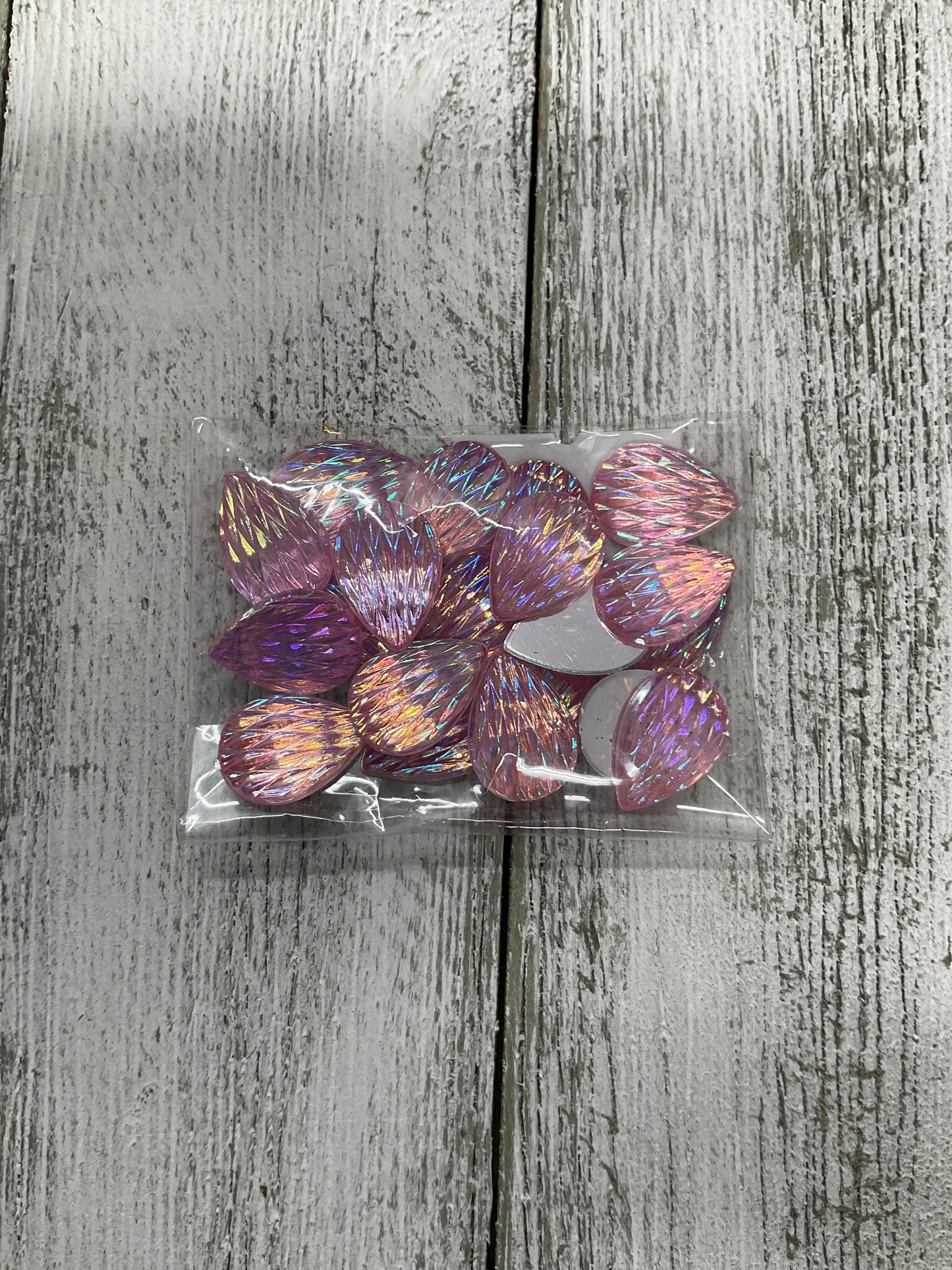 Mini Teardrop Shaped Cabochons
