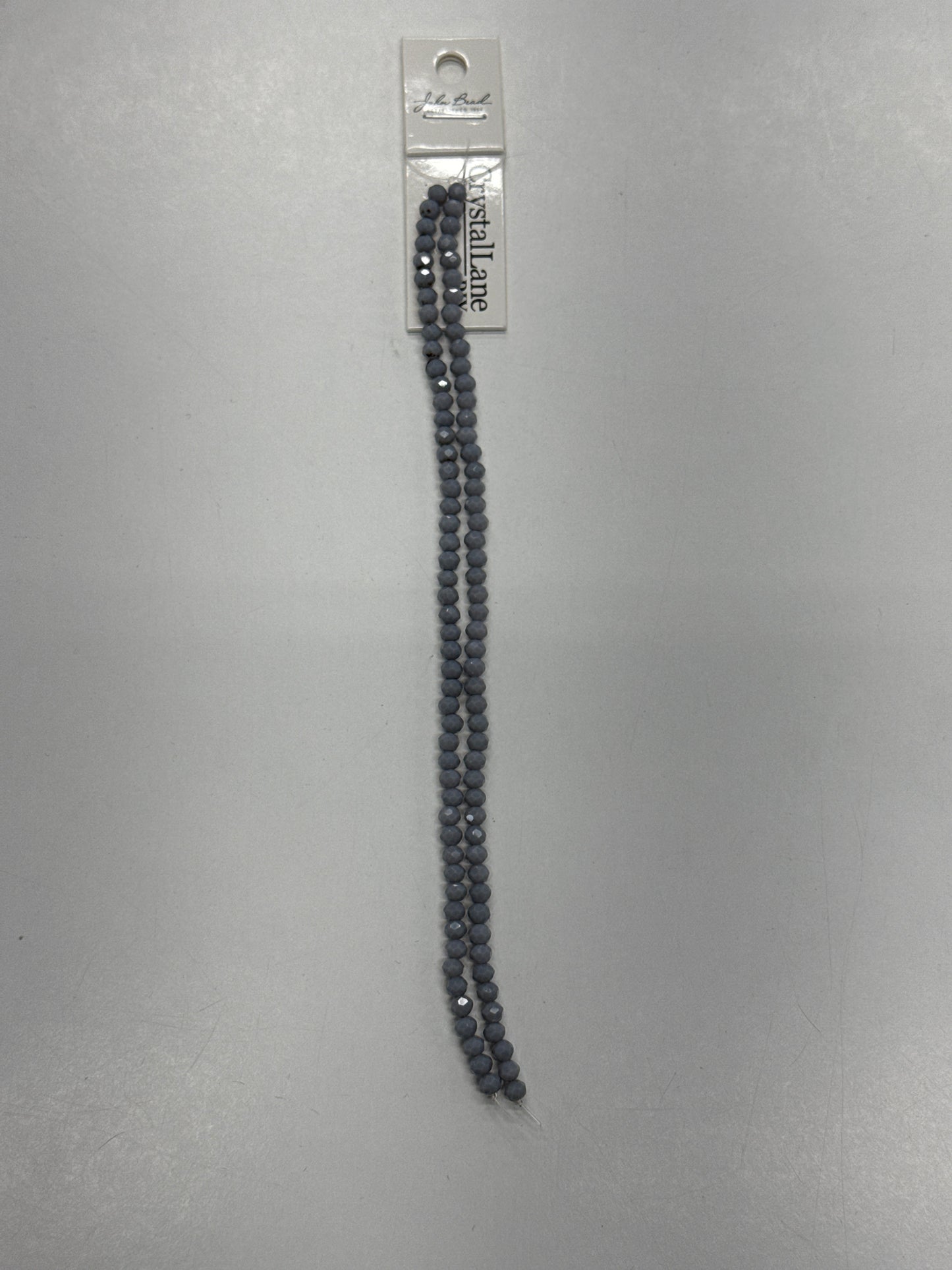 3x4mm Double Donut Strands
