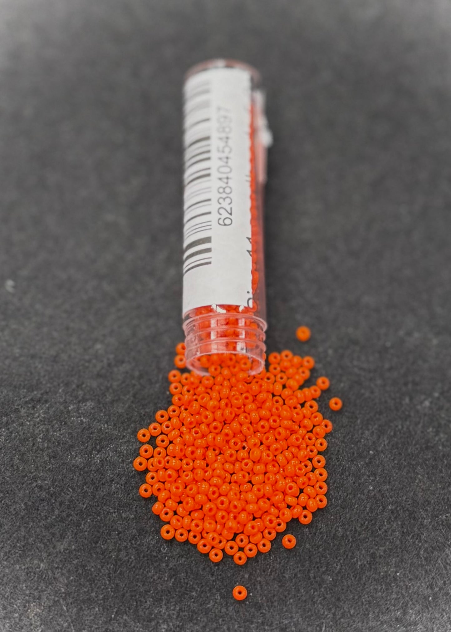 Size 11 Seed Beads 5.2g Vials
