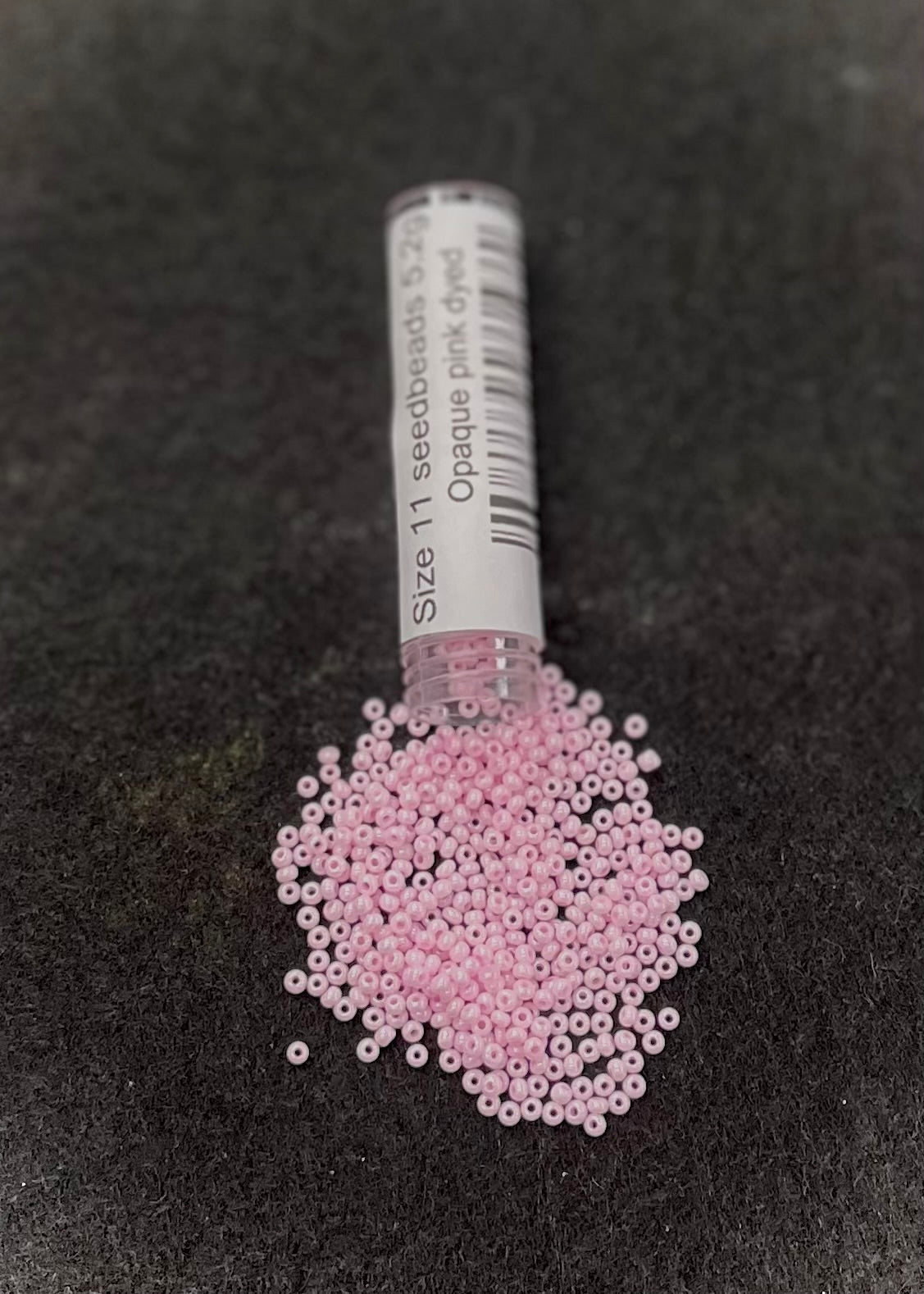 Size 11 Seed Beads 5.2g Vials