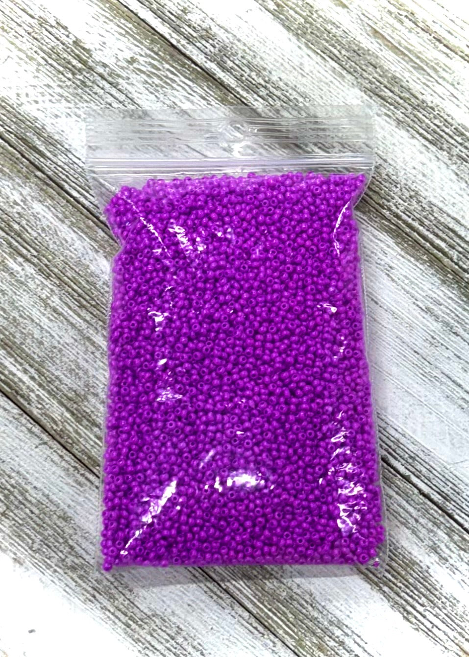 Size 10 Seed Bead 100g Bags