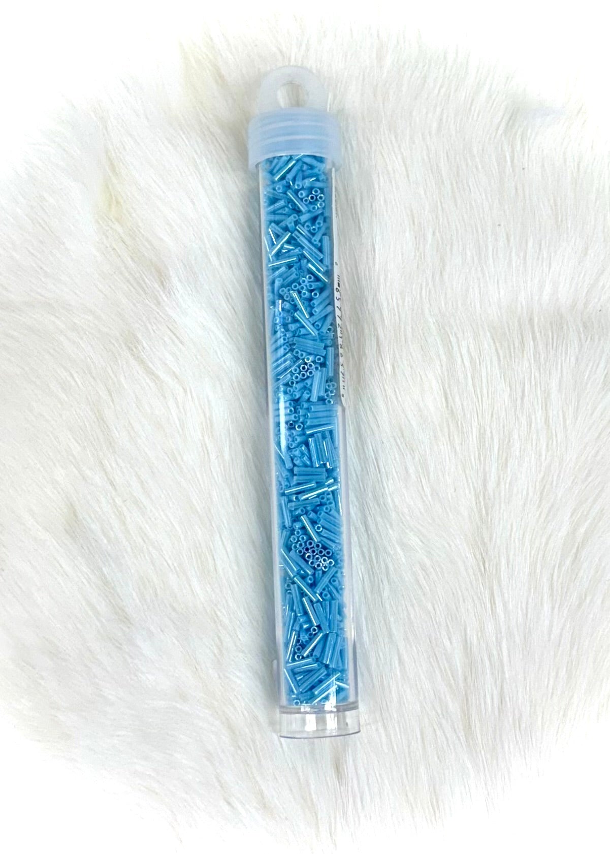 Miyuki Bugle Beads