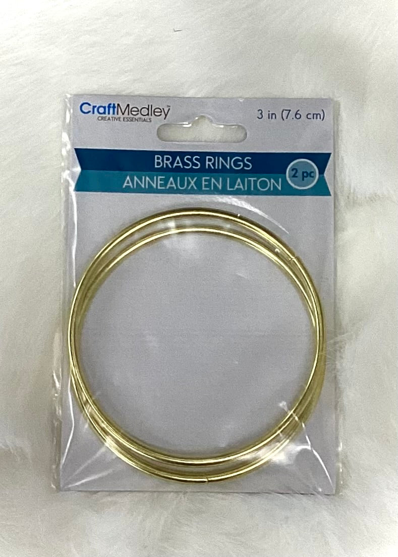 Metal Craft Rings