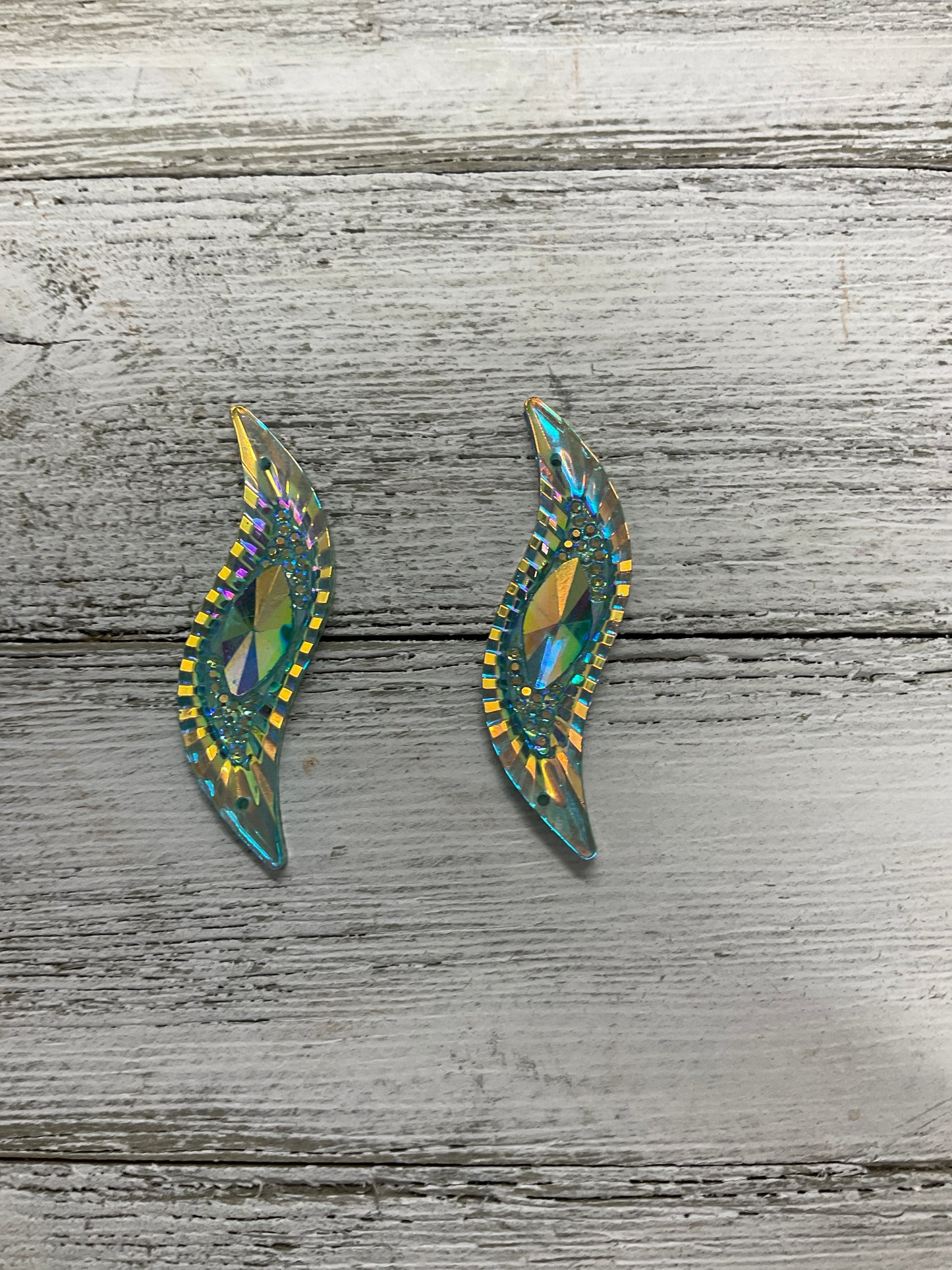 Shiny Cabochons