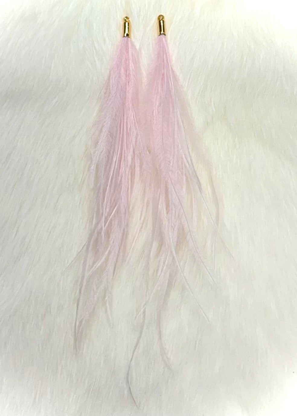 Long Feather Tassel