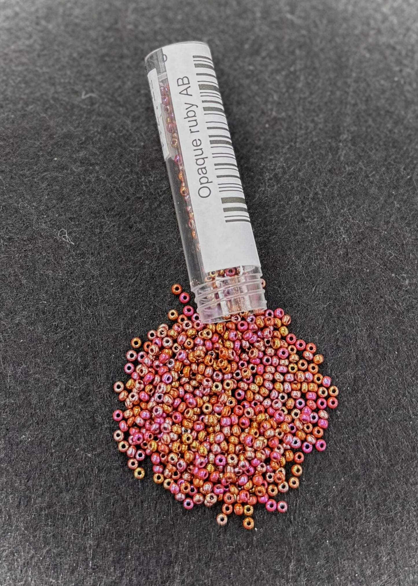 Size 11 Seed Beads 5.2g Vials