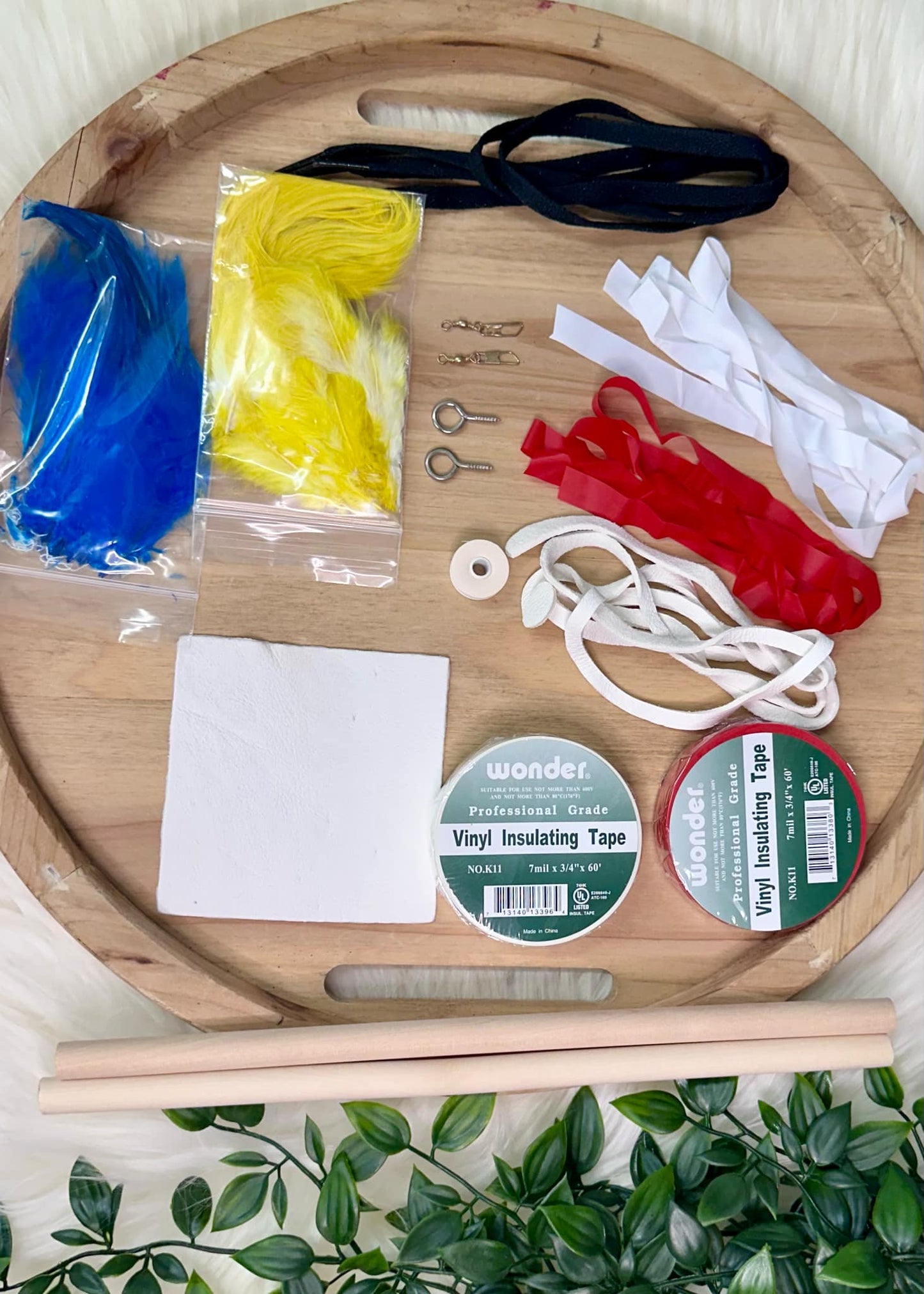 Whip Stick Kit