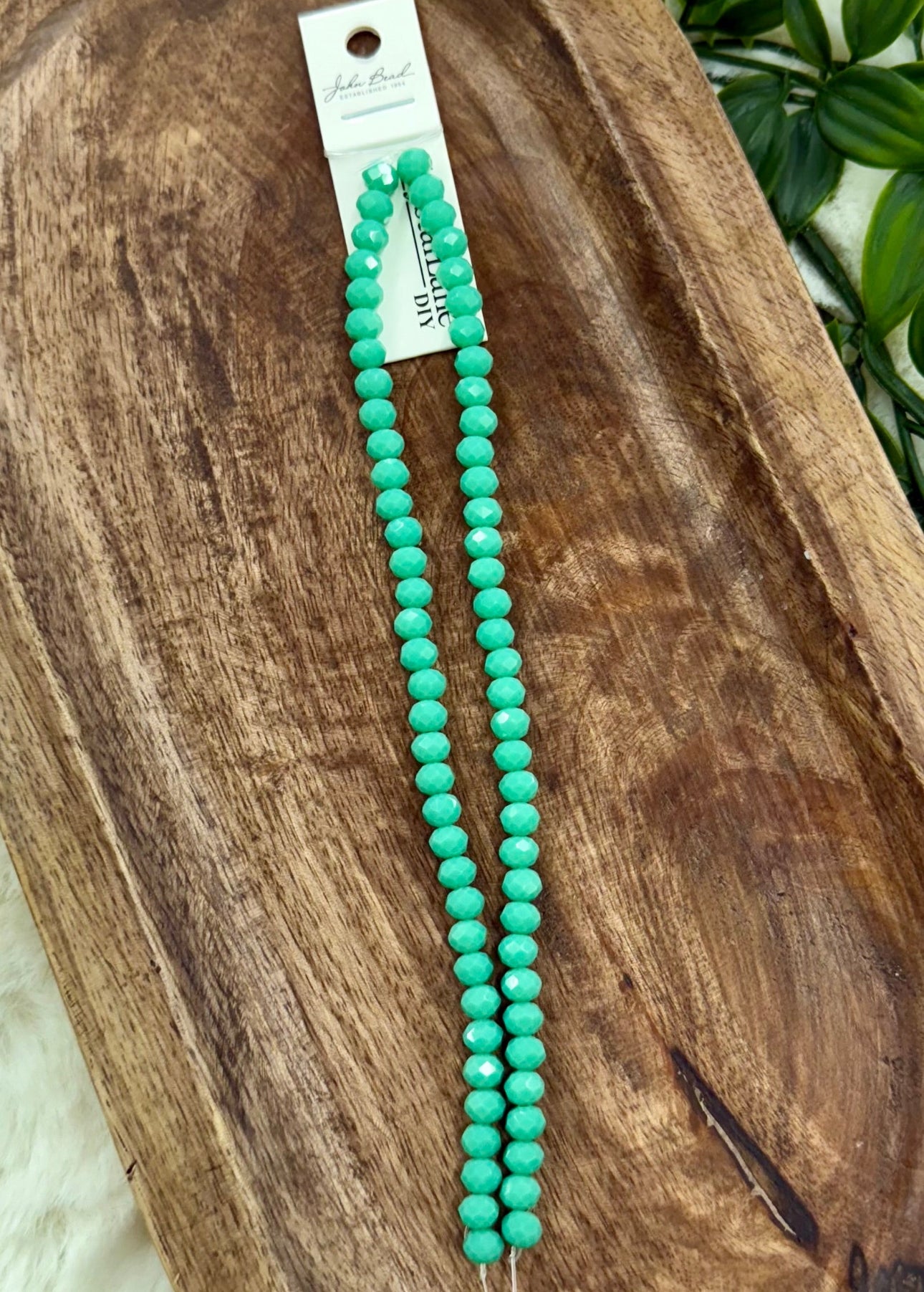 4x6mm Rondelle 2 Stands