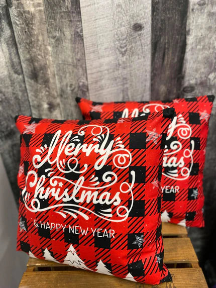 Christmas Toss Cushion