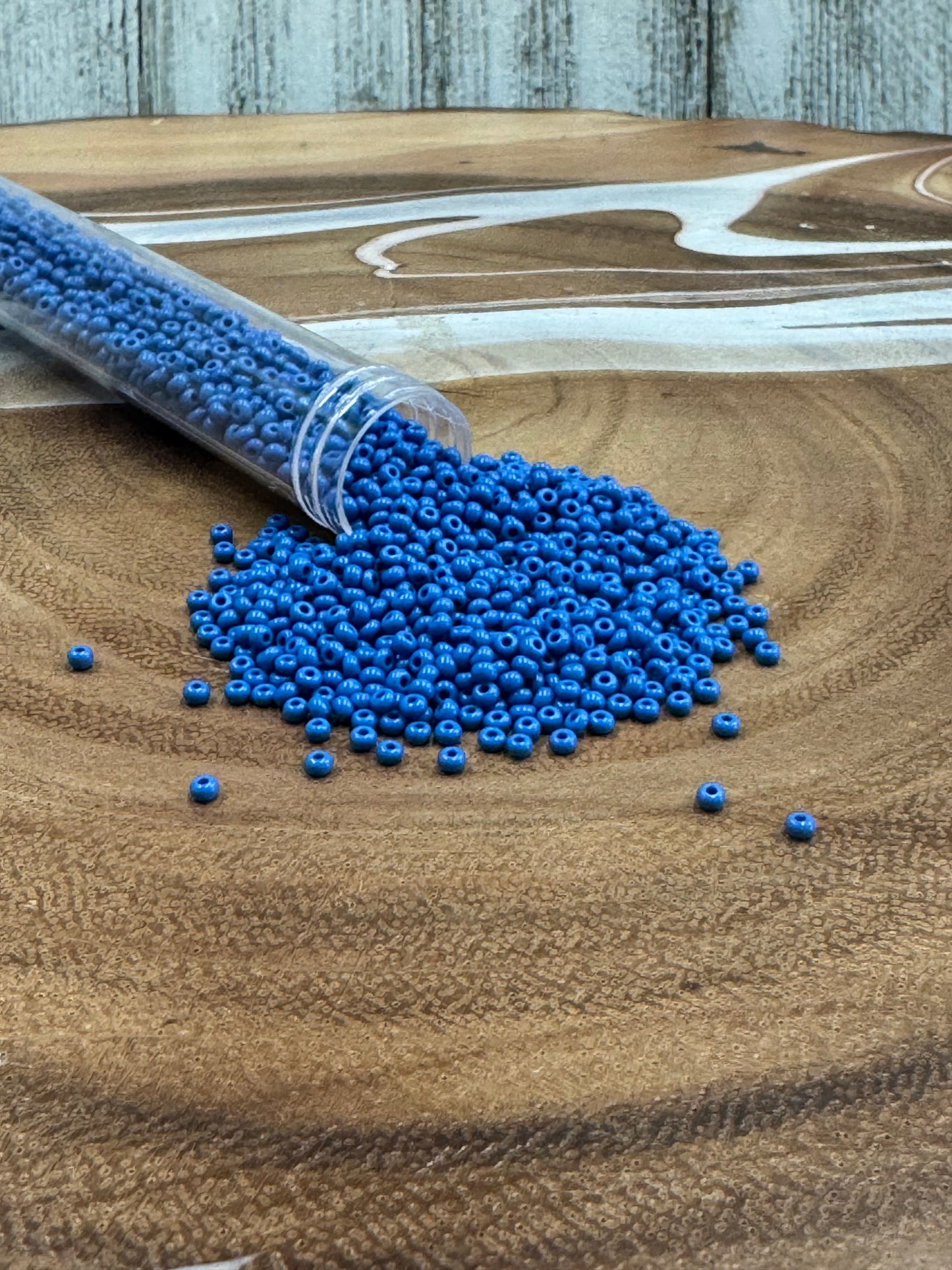Size 10 Seedbeads 22g Vials - Section 1